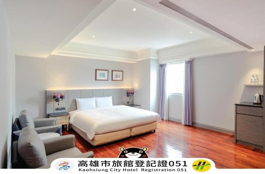 麗隆商旅LilongHotel