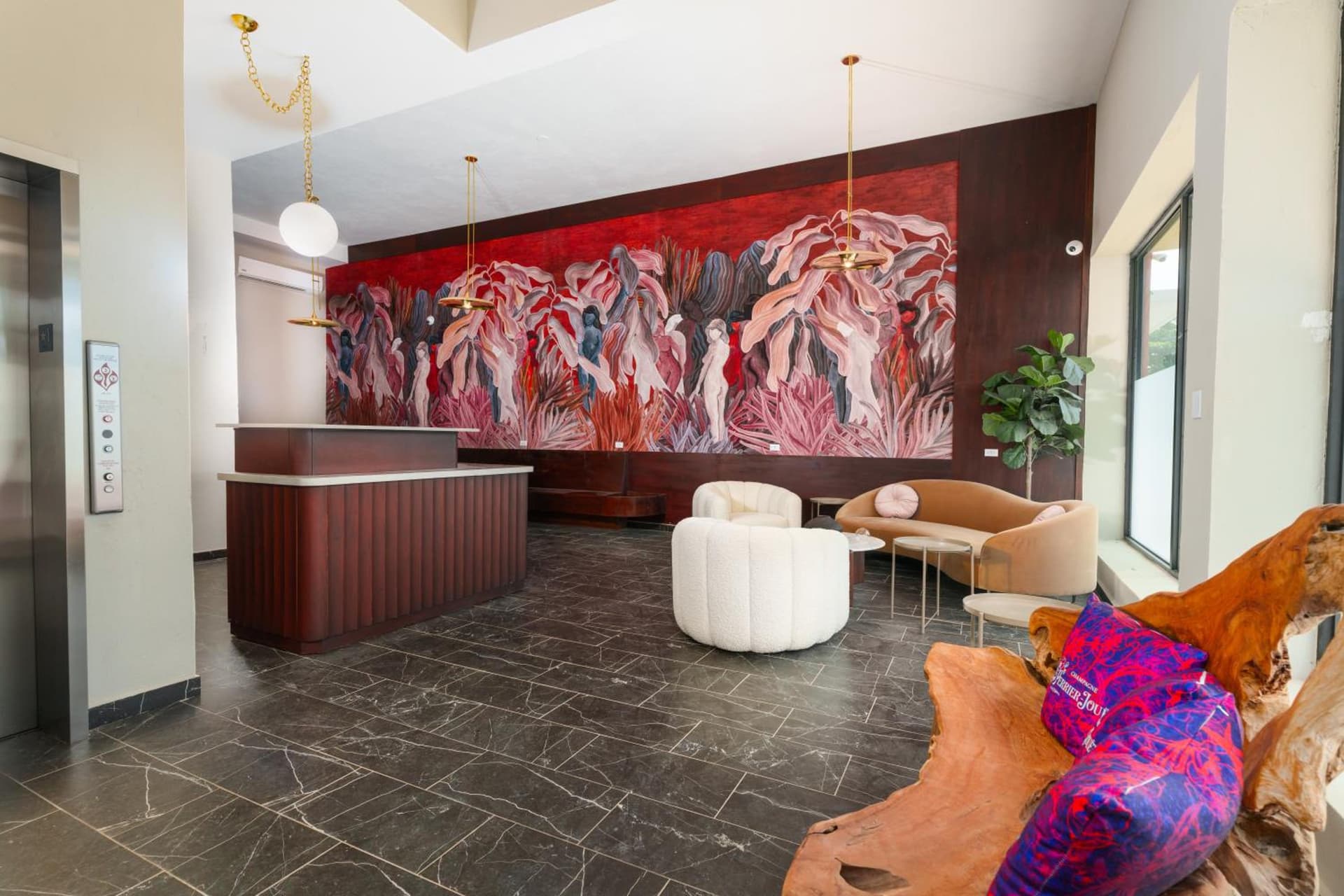 The Oliver Hotel - Adults Only