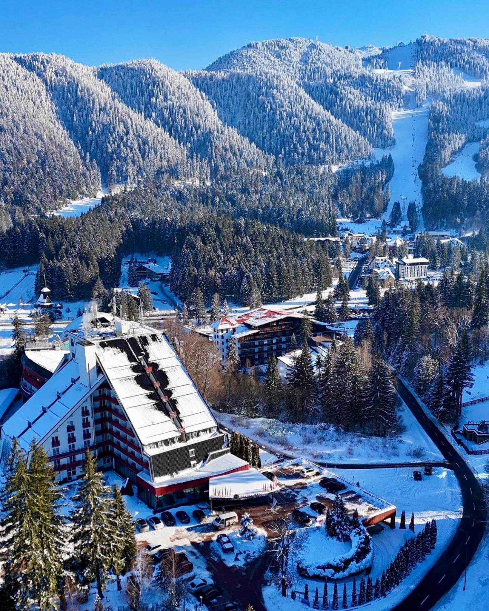 Hotel Piatra Mare
