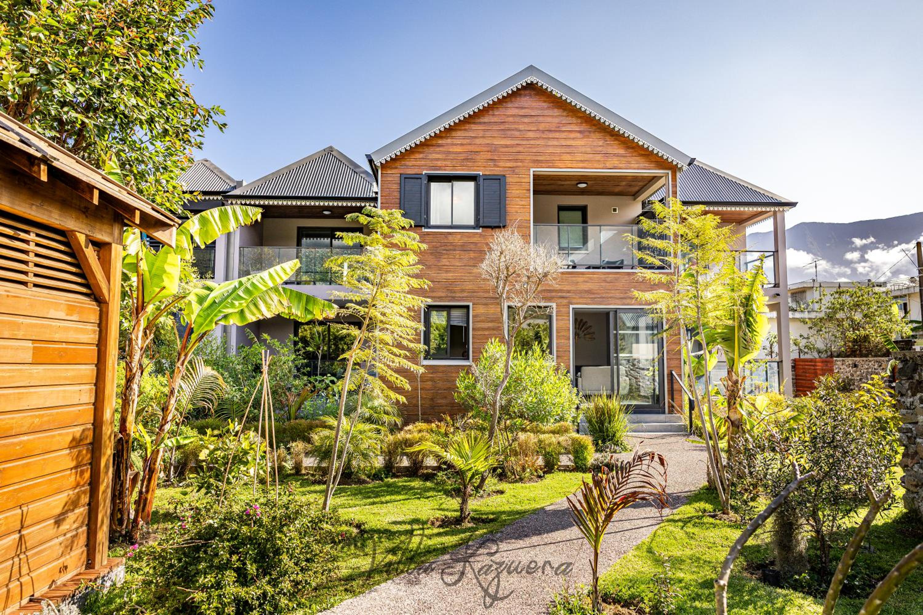 La Villa Kazuera
