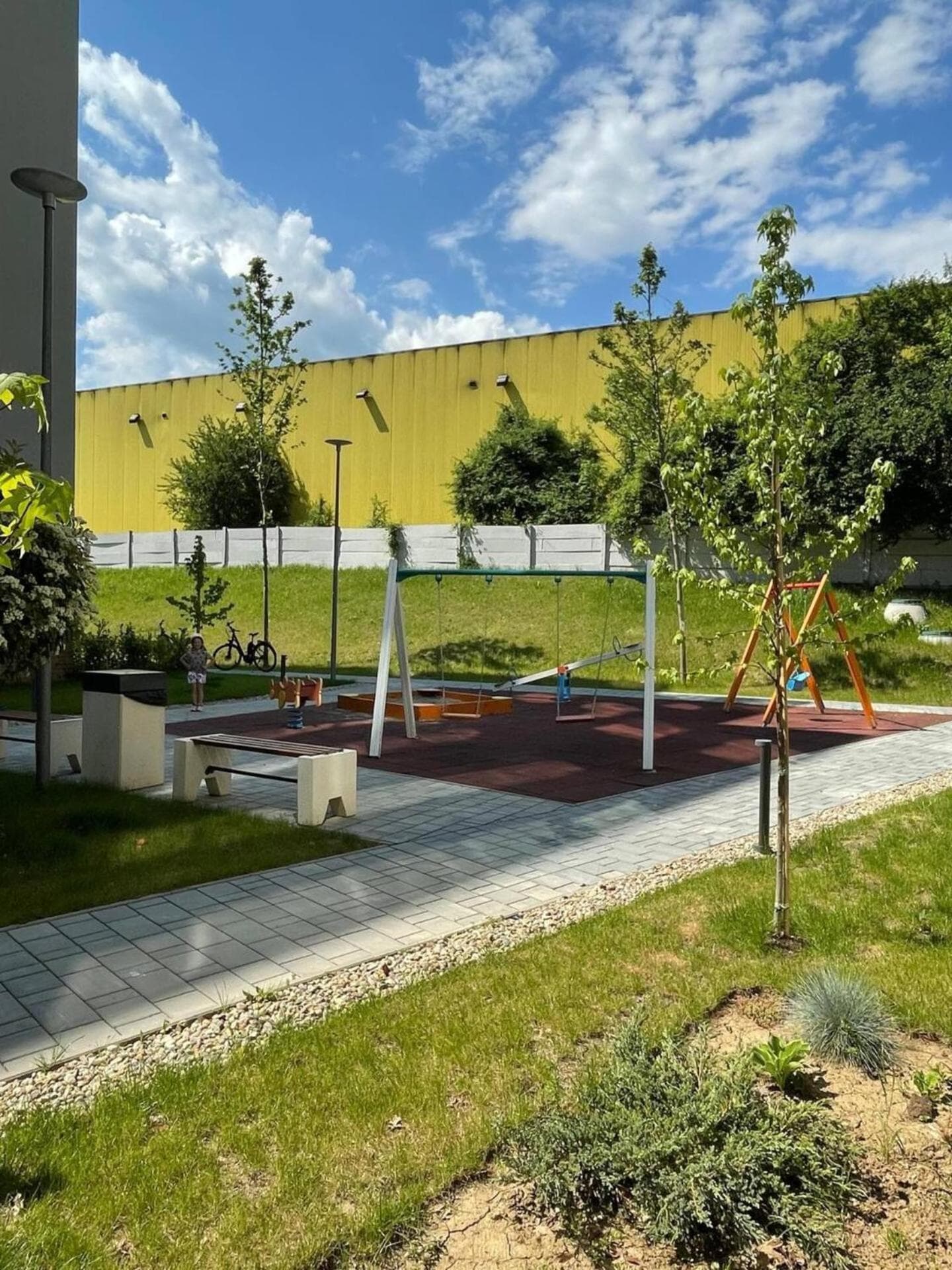 Paradisio Urban Studio - Private Parking,AC,Smart