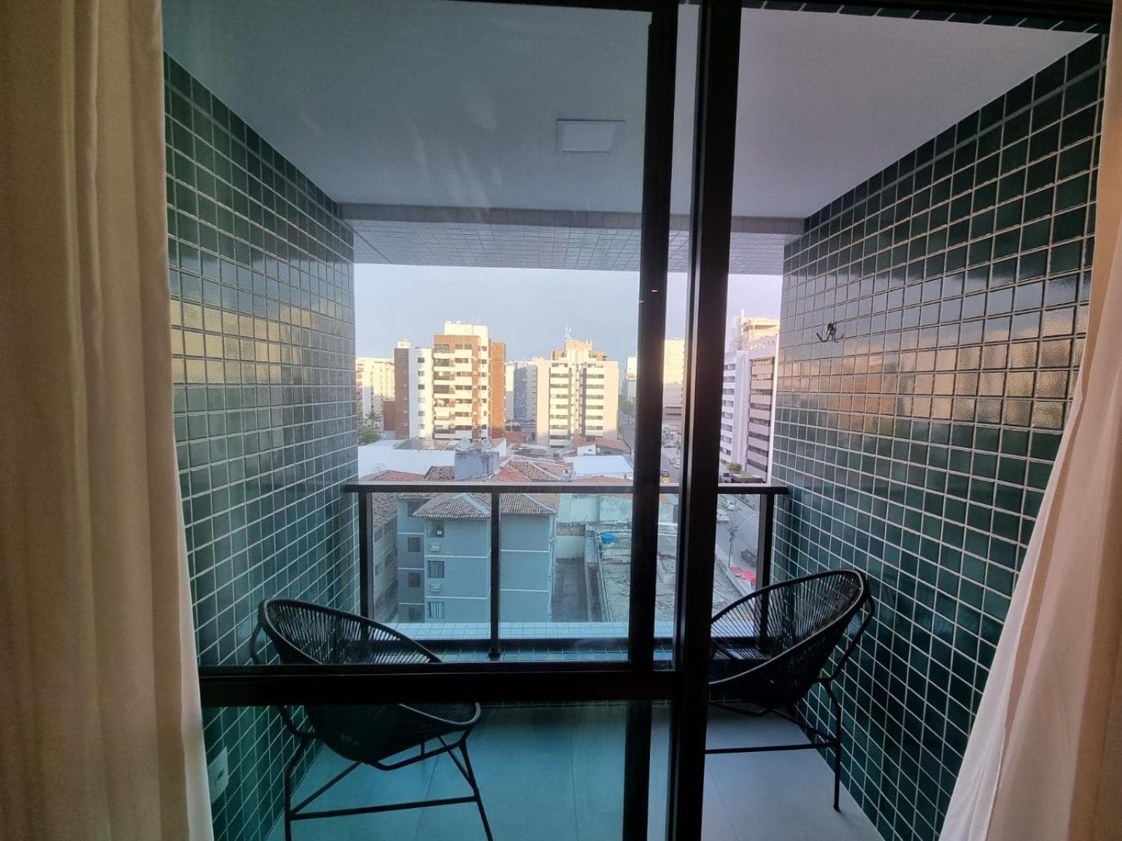 Apartamento vista mar
