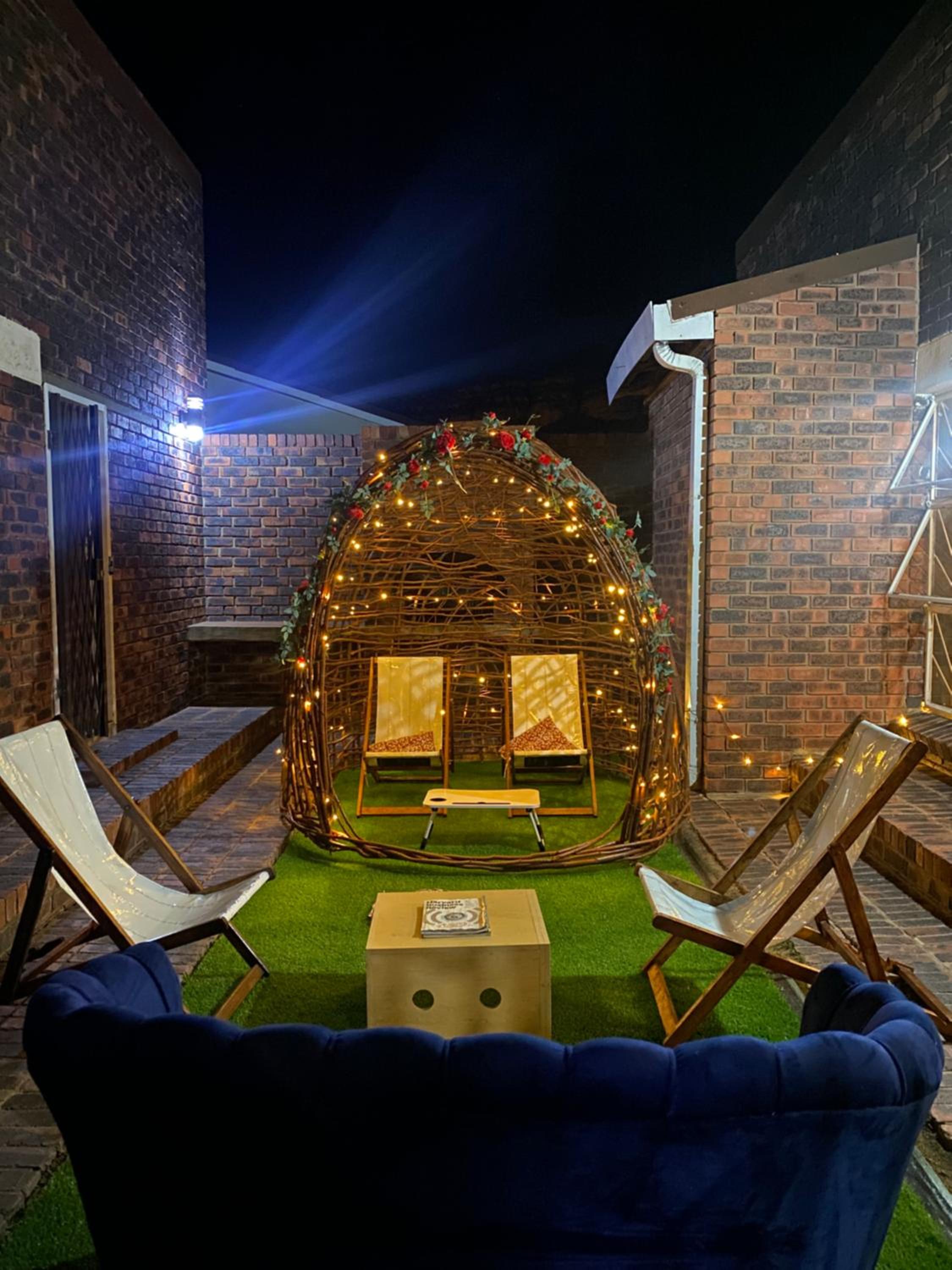 Book Lover's Cottage