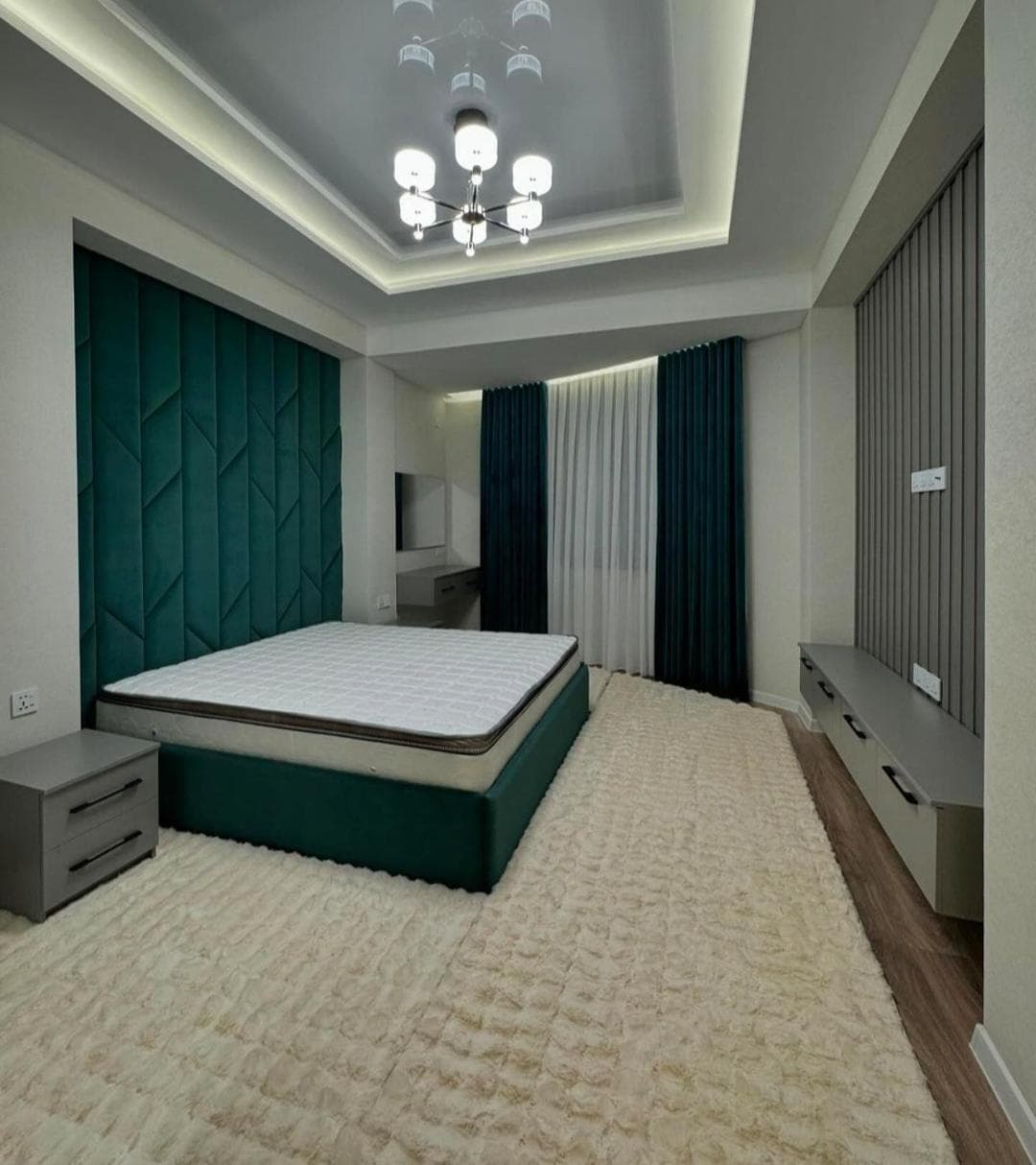 Luxus, Wohnung