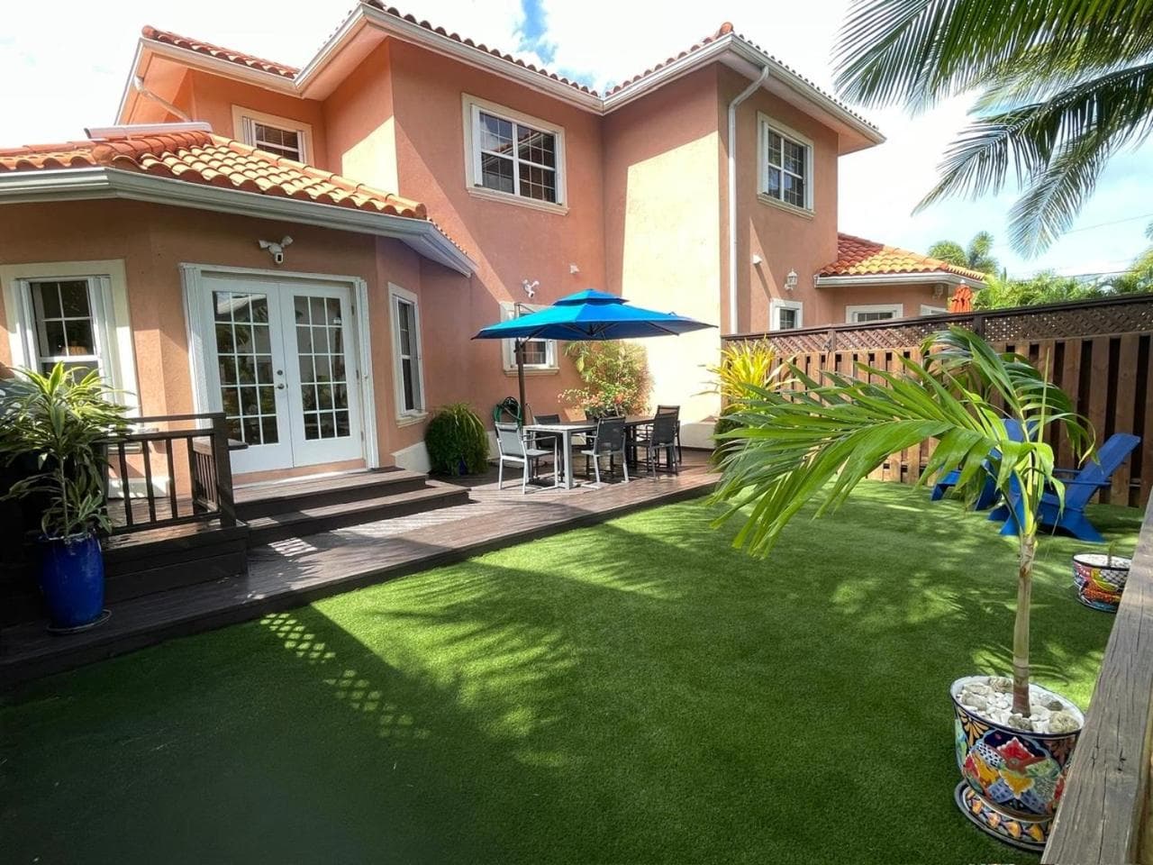 Palm Pointe Villa