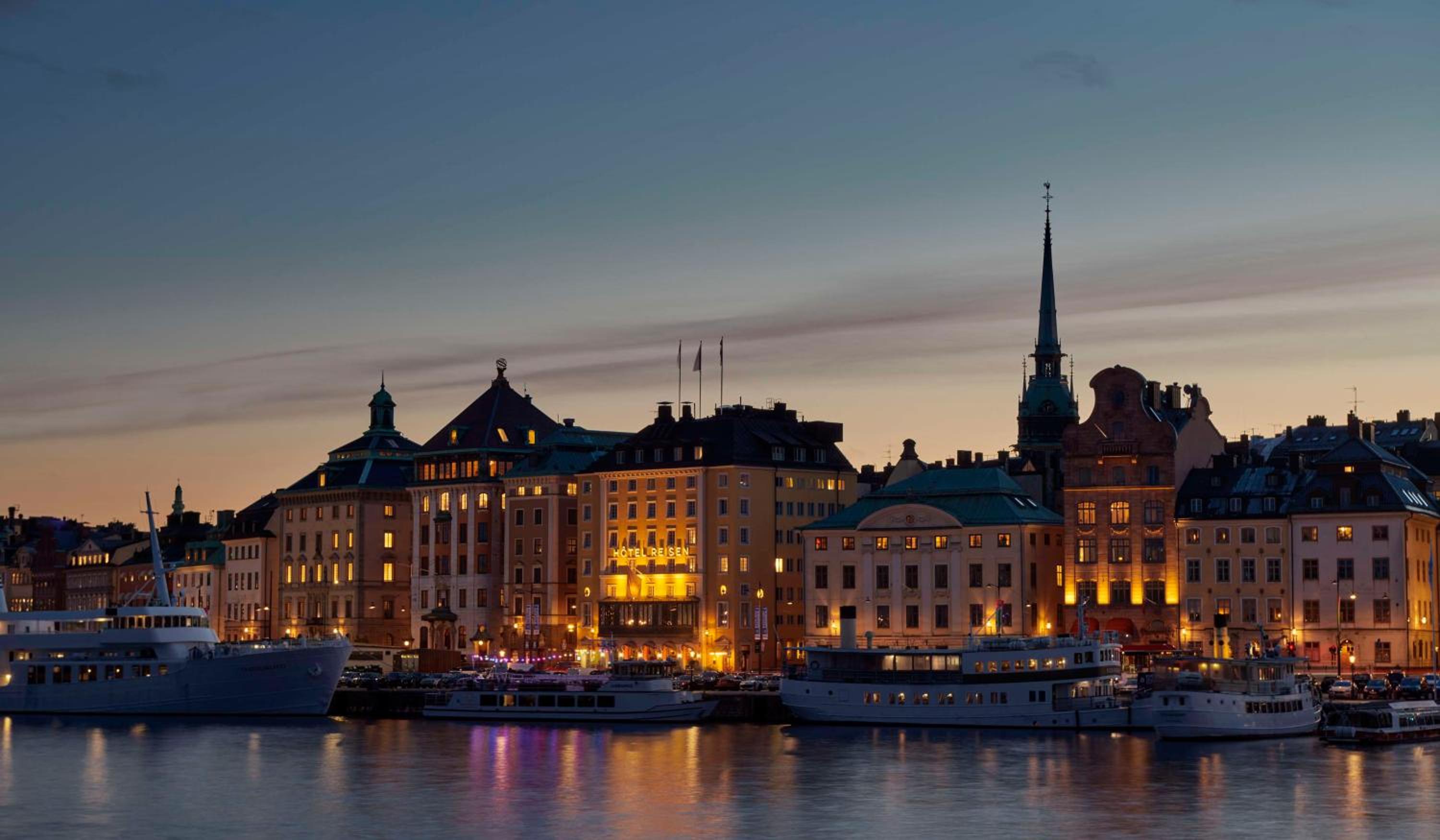 Hôtel Reisen in The Unbound Collection by Hyatt