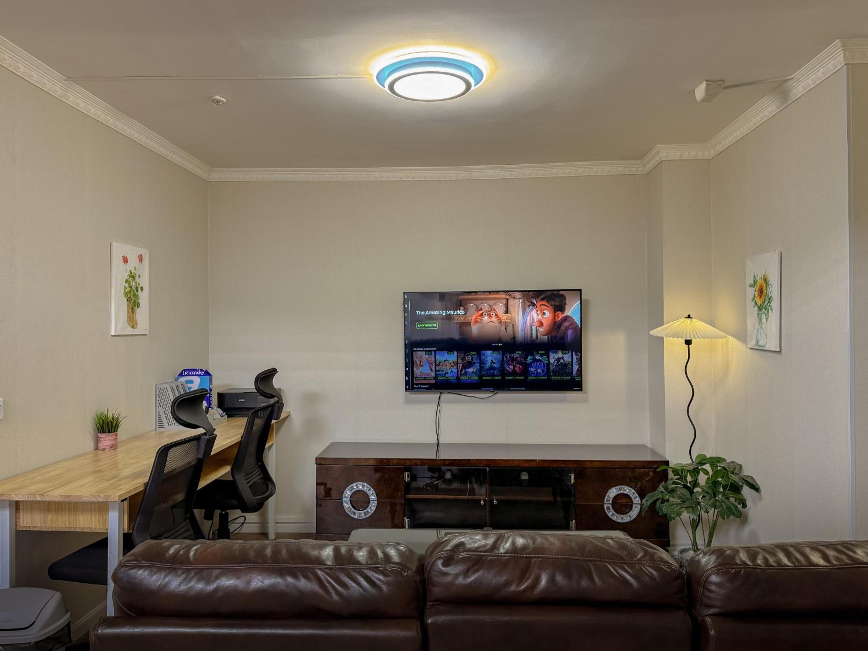 Home Office apartment in UB with Airport Pickup