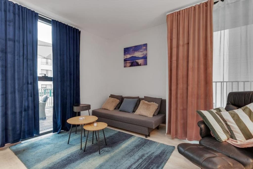 Premium apartment Queen downtown