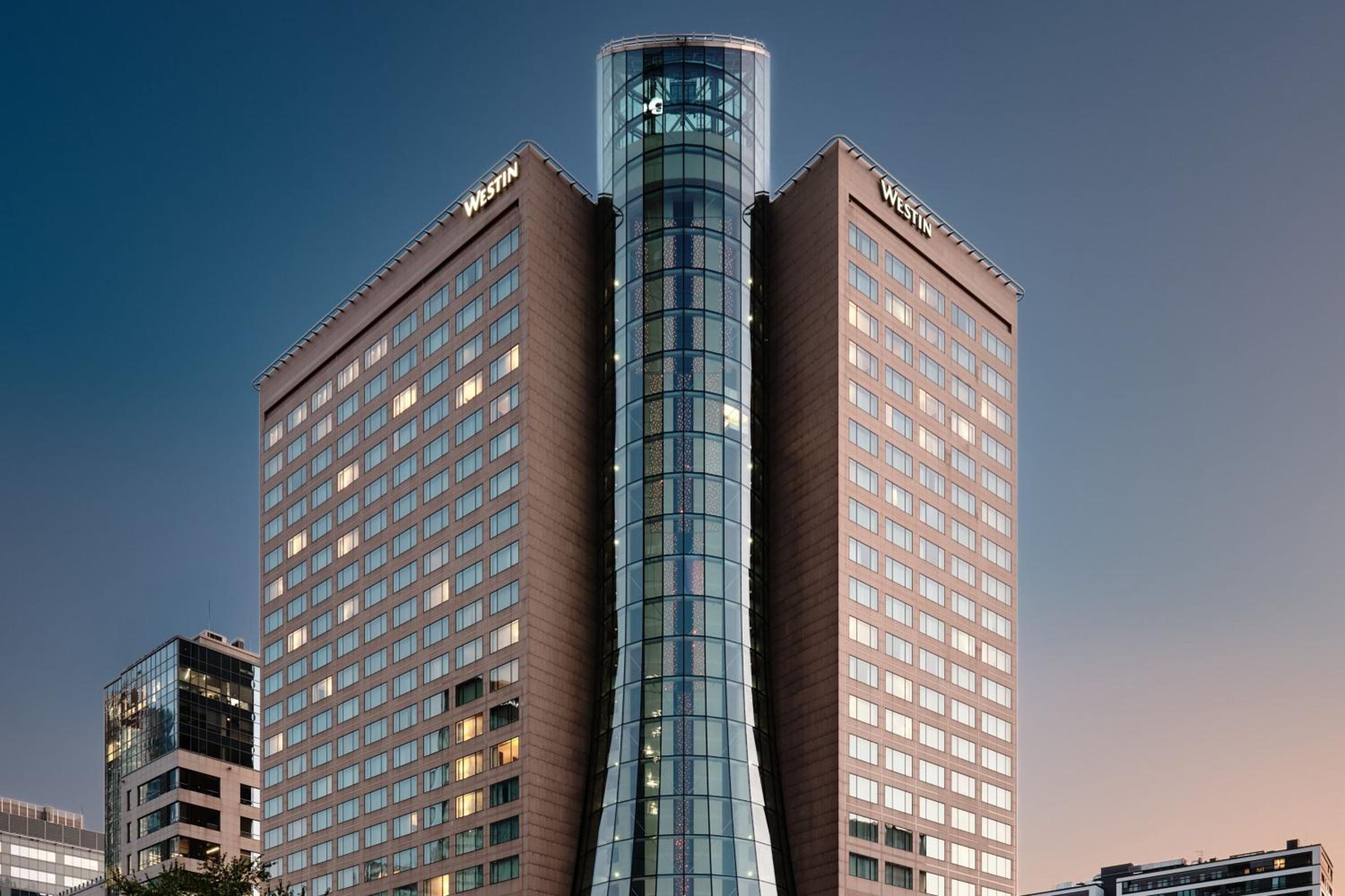 The Westin Warsaw