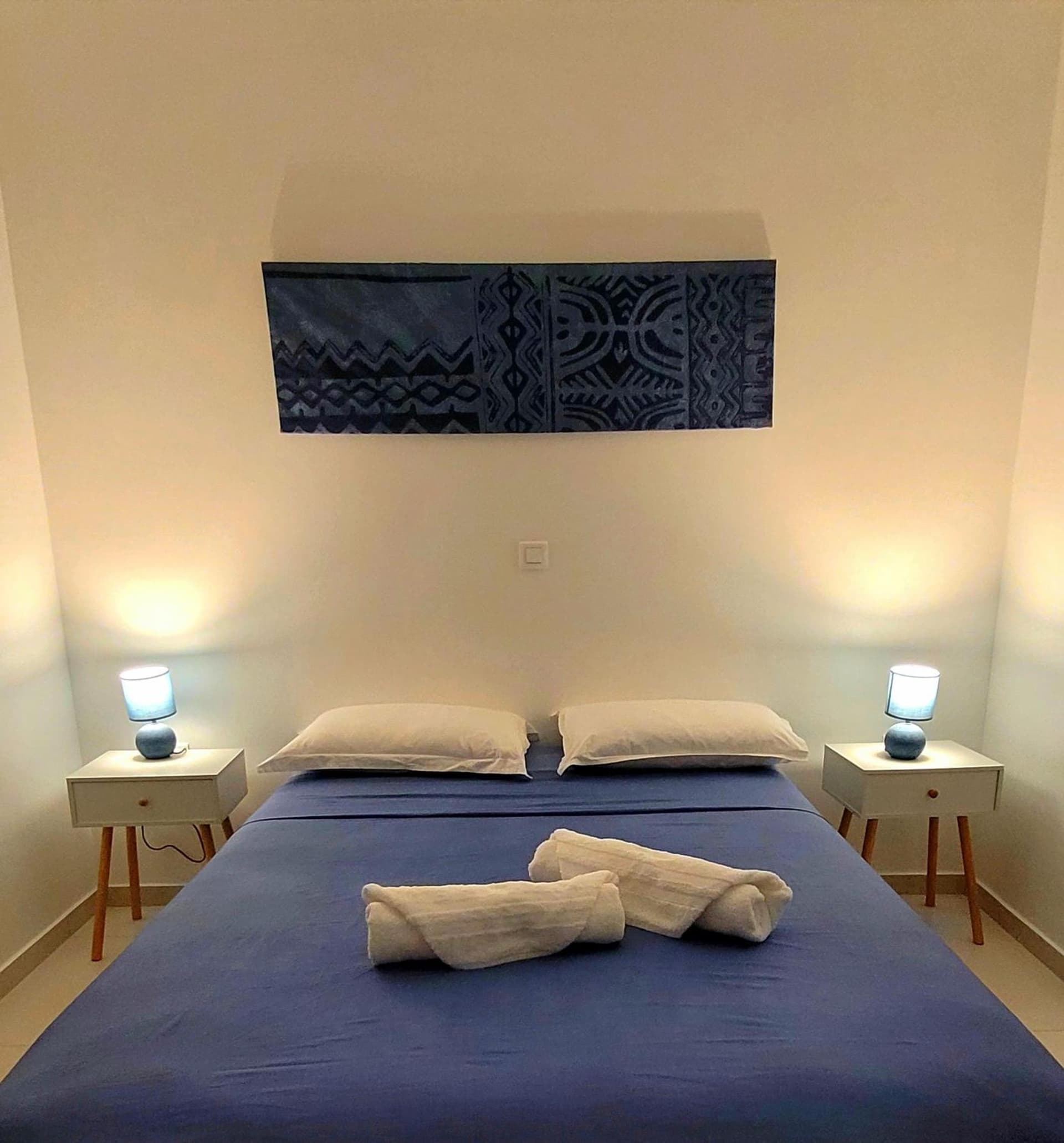 Fare U'upa - Bungalow côté mer, proche plage Temae