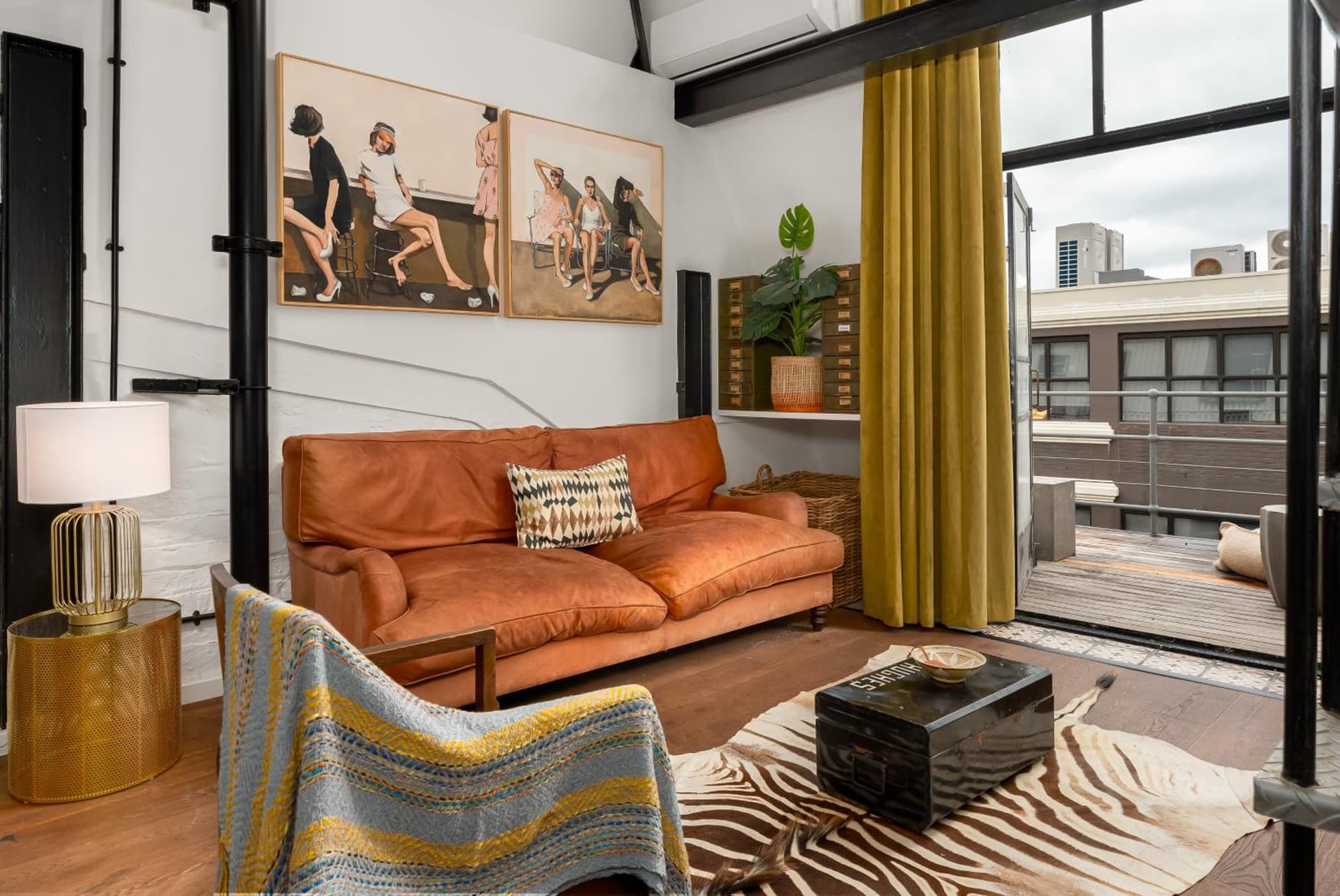 Wolroy House 506
