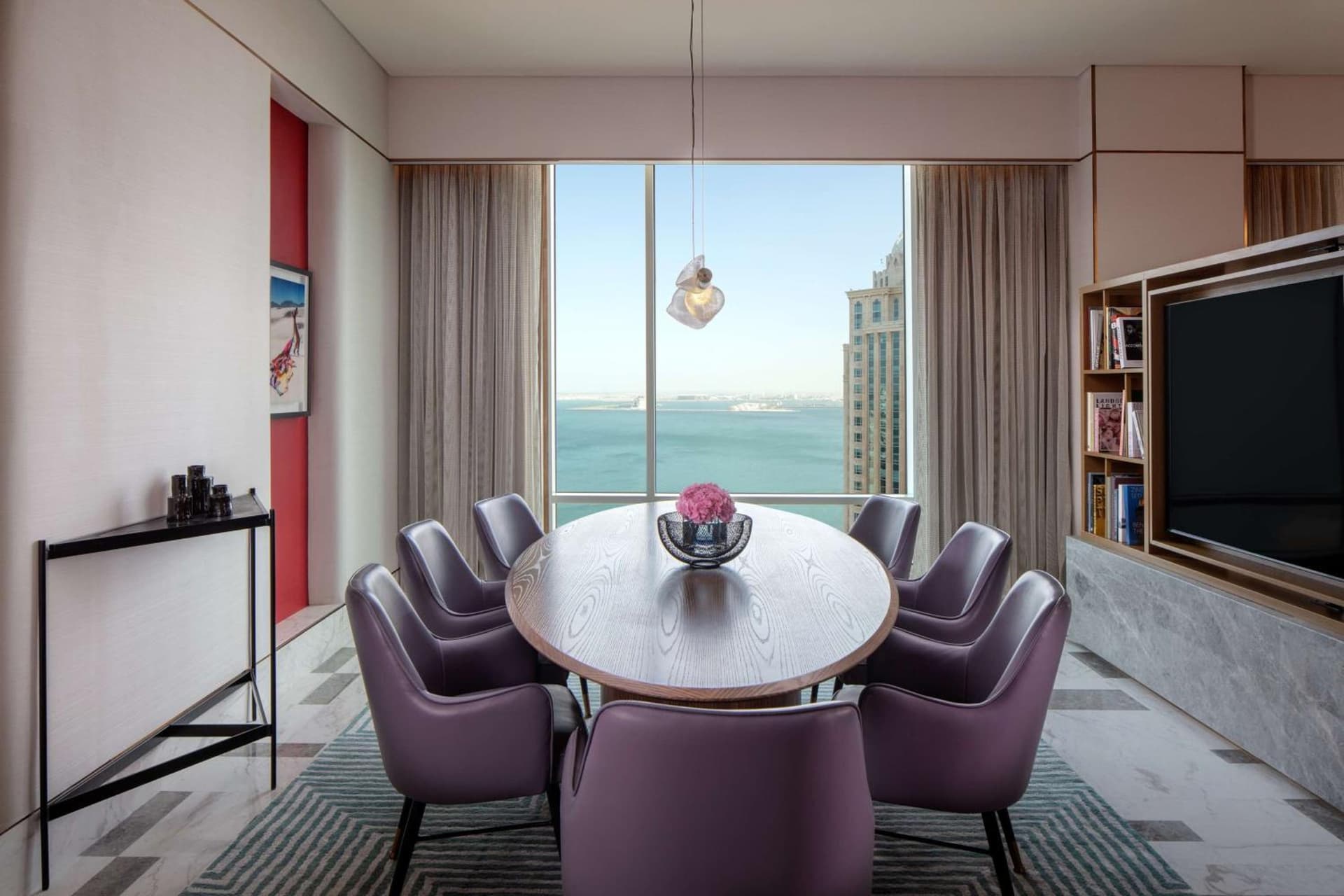 Andaz Doha, by Hyatt