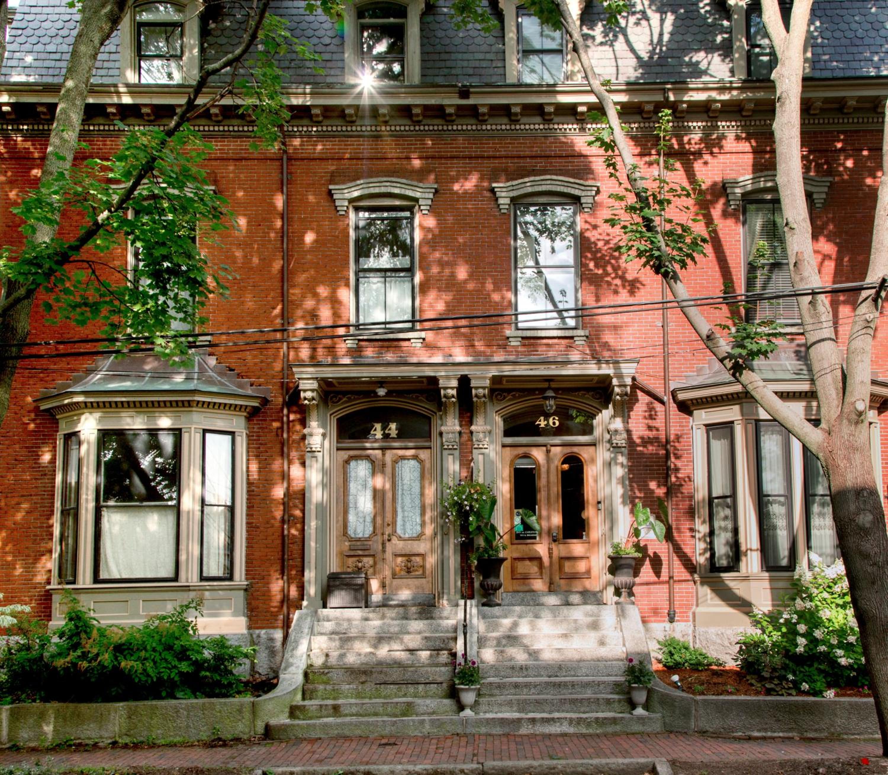 Blind Tiger Portland - Carleton Street Guest House