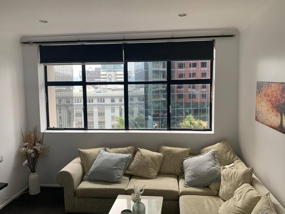 The Terrace CBD Apt for Work & Play