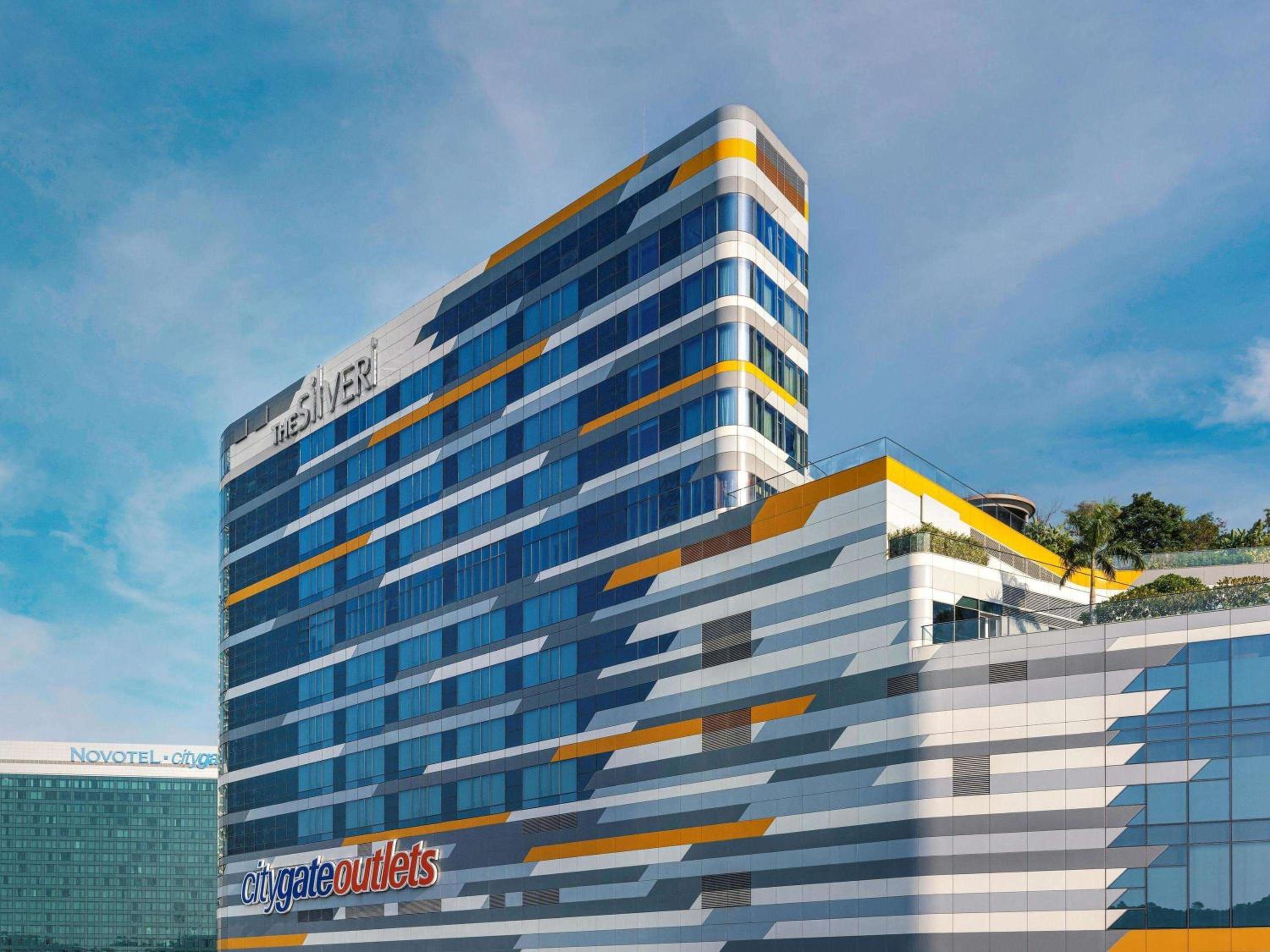 The Silveri Hotel Hong Kong - MGallery Collection