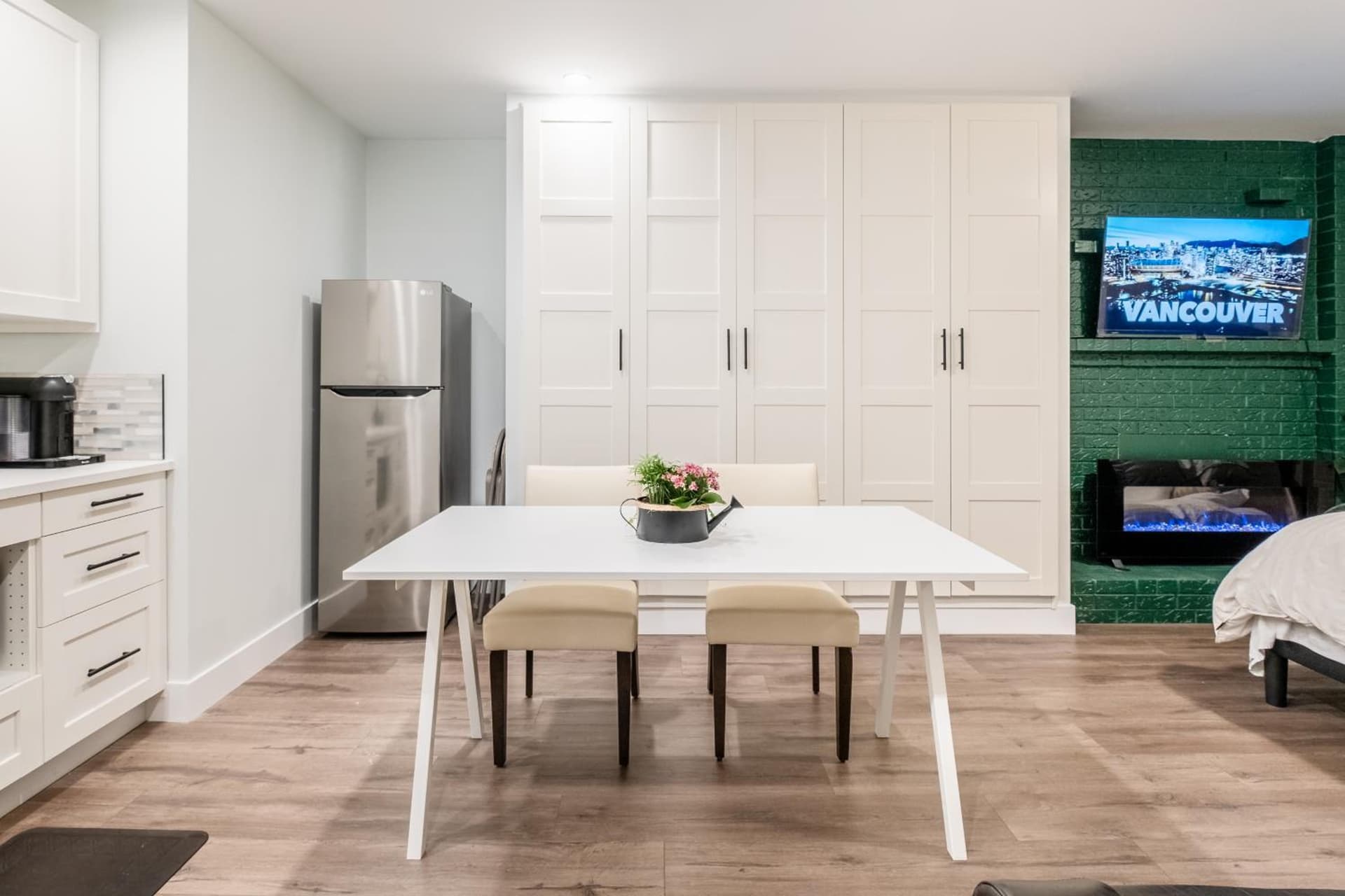 Vancouver Central Green Studio