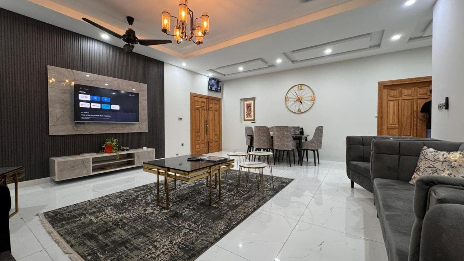 Heston Villa Topcity-1 near Islamabad International Airport