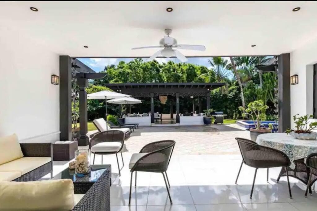 Villa De Campo - Luxury 8 Beds 7 Baths Villa at Casa De Campo