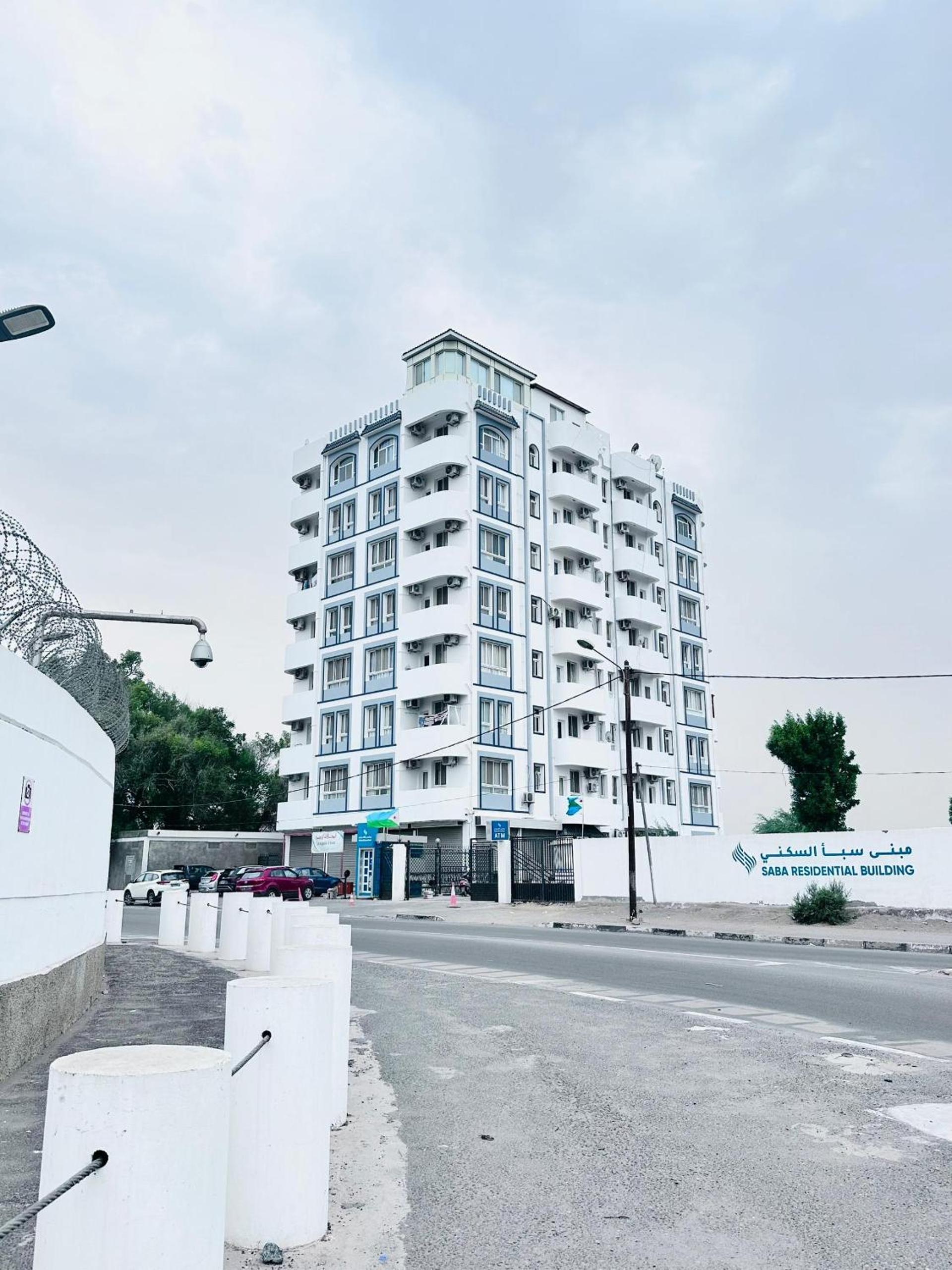 SABA Residential Building