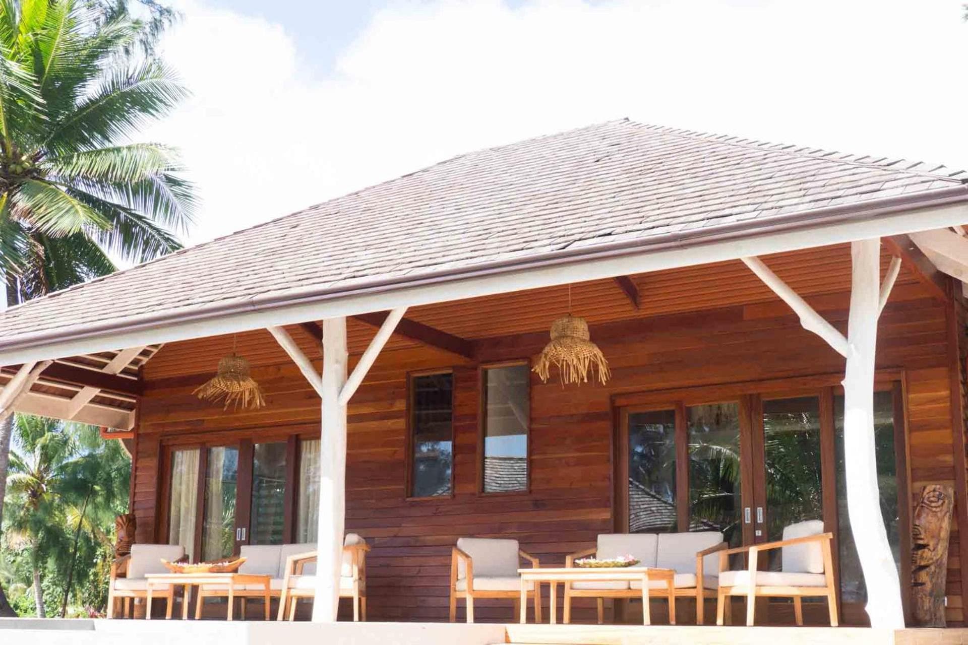 Moorea Reef Bungalows