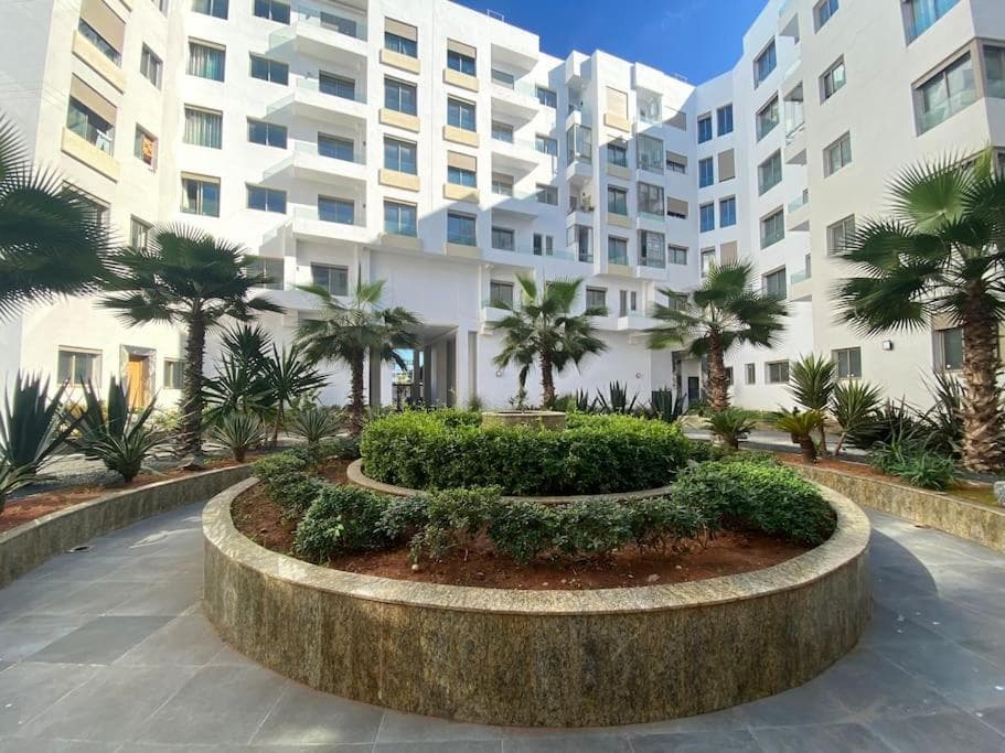 Corniche Casablanca- Suite Luxueuse Gold Star