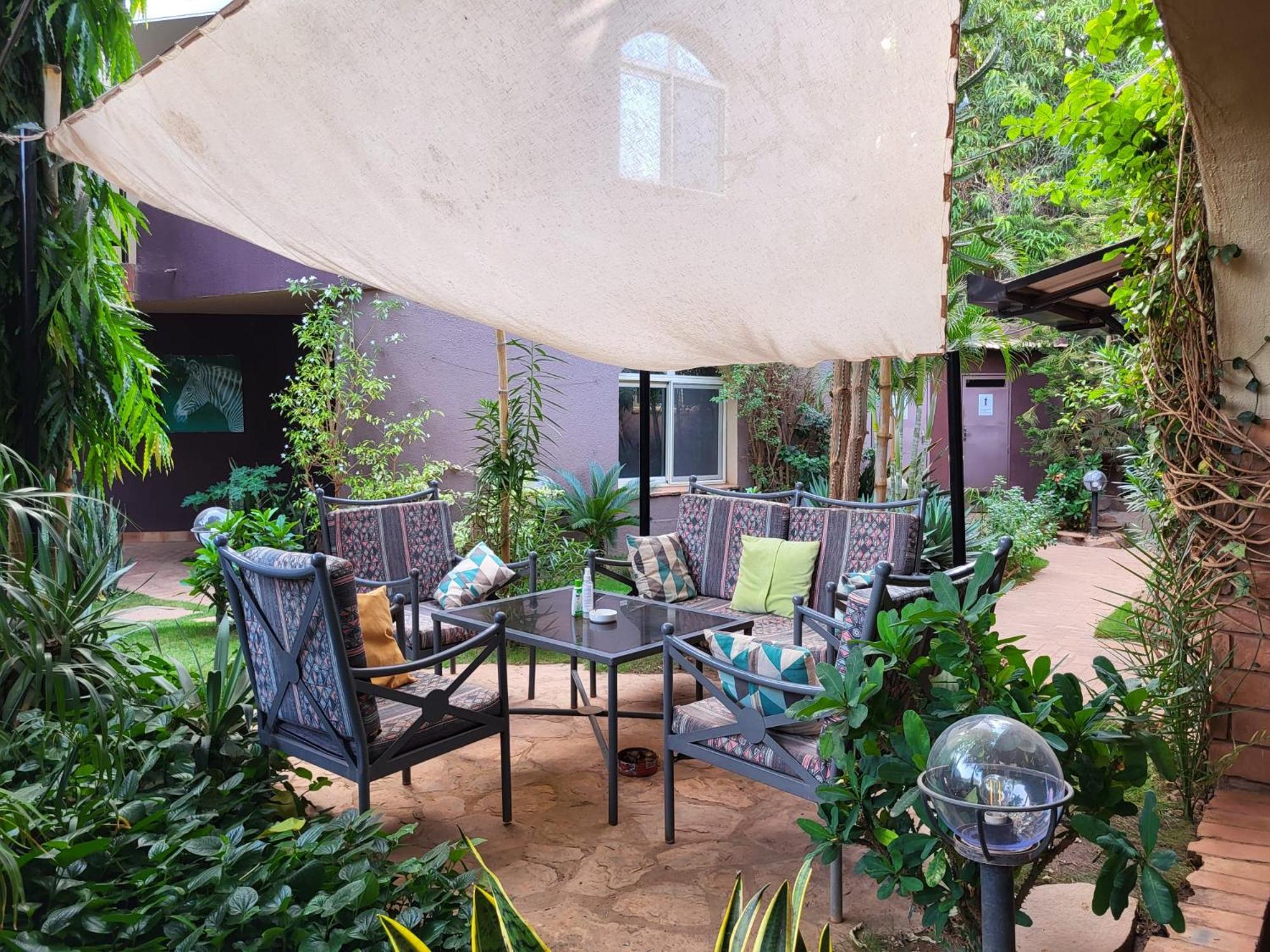 Hacienda Ouaga