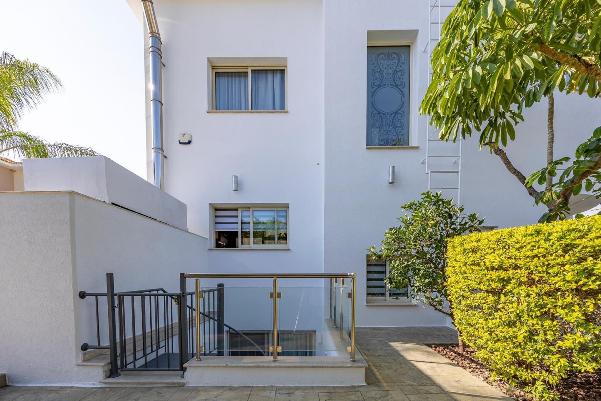 Agios Tychon Luxury Villa with Private Pool