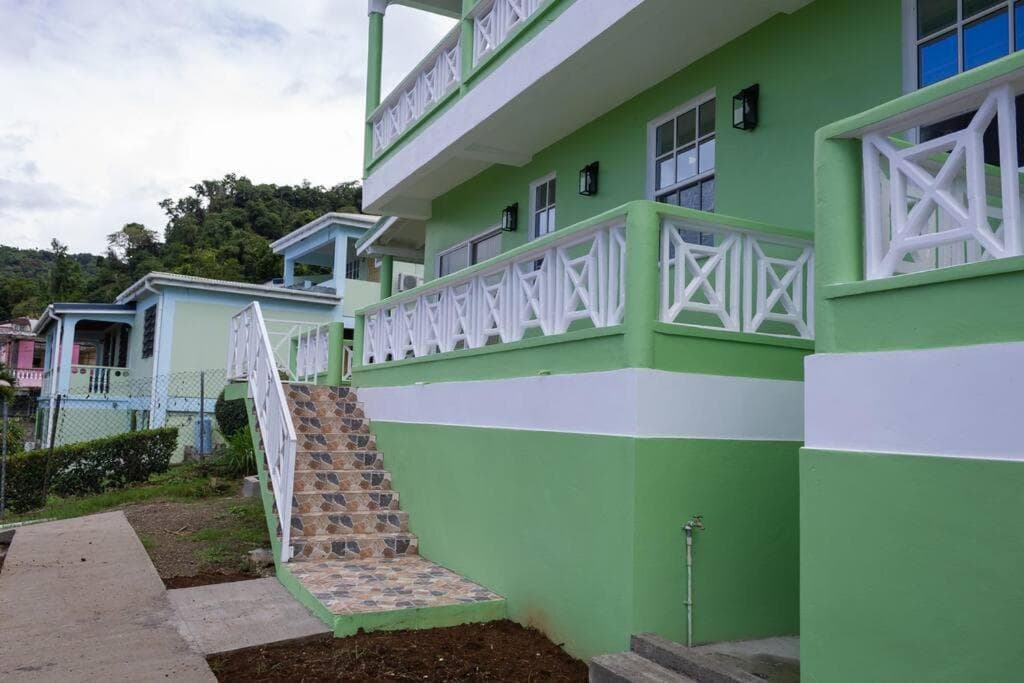Sea and Summit Suite #1