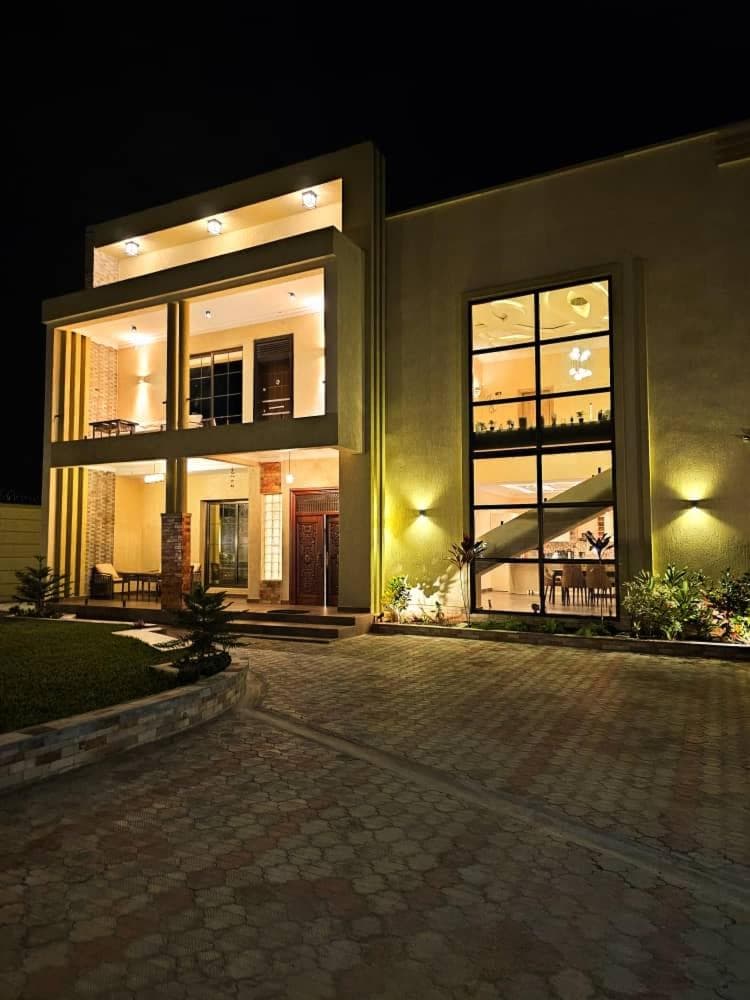 Hotels in Burundi