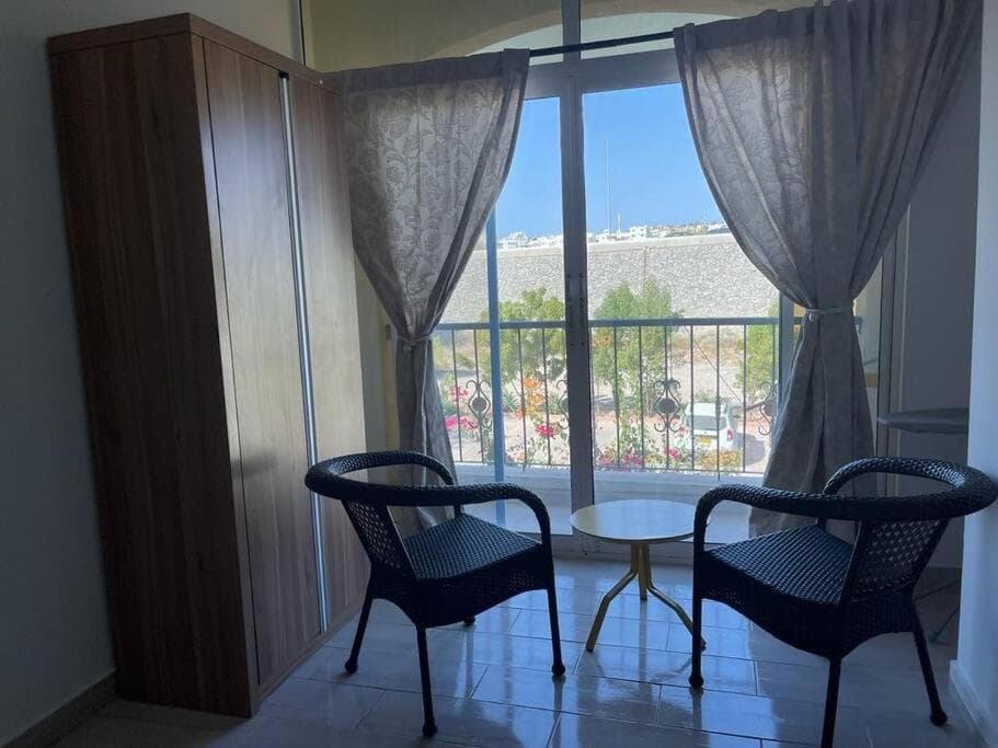 Spacious Aprt in the City-Suitable for Families