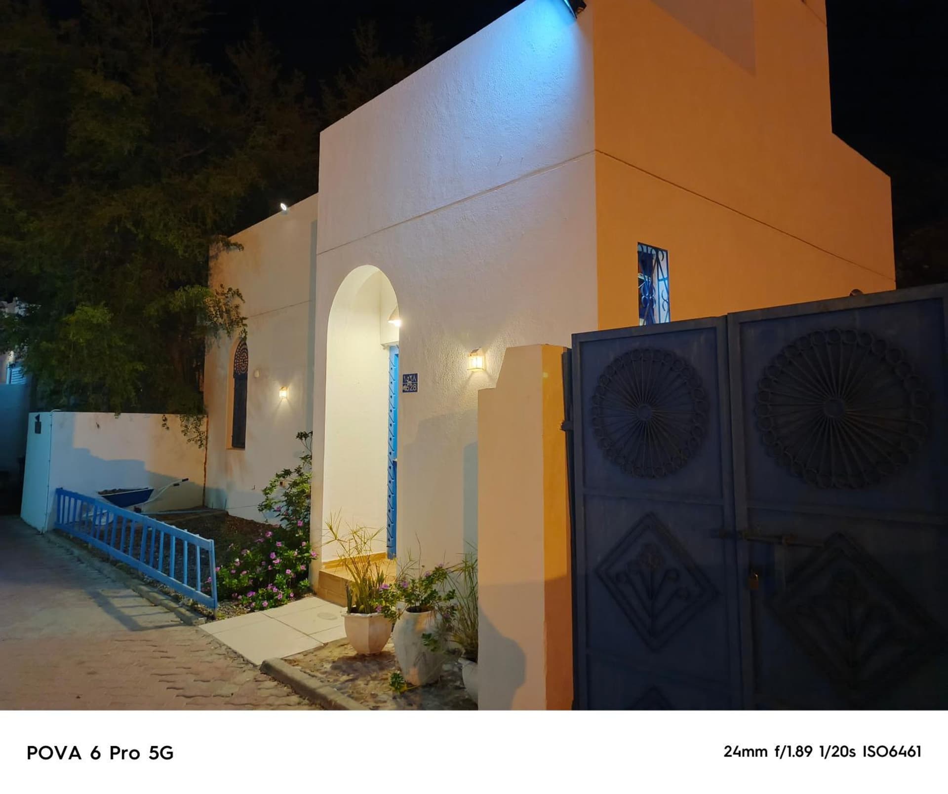 The Blue Gate 1