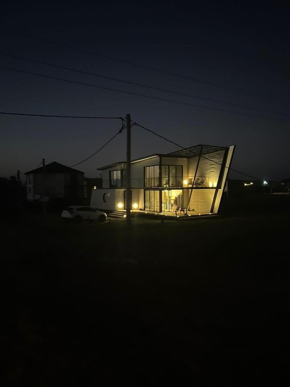 Casa Irė, casa de playa