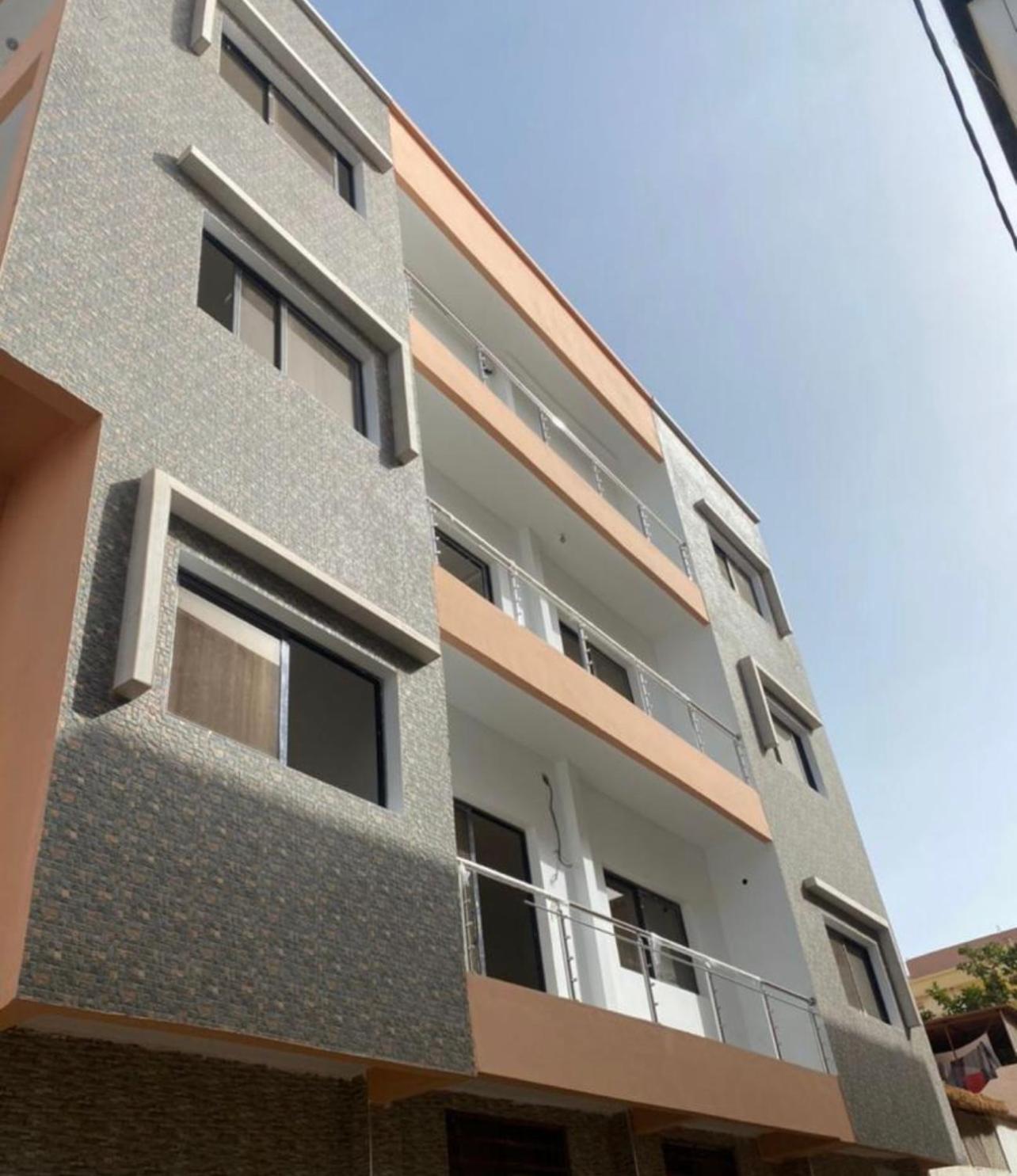 Résidence Atlantis F2 avec balcon vue dégagée