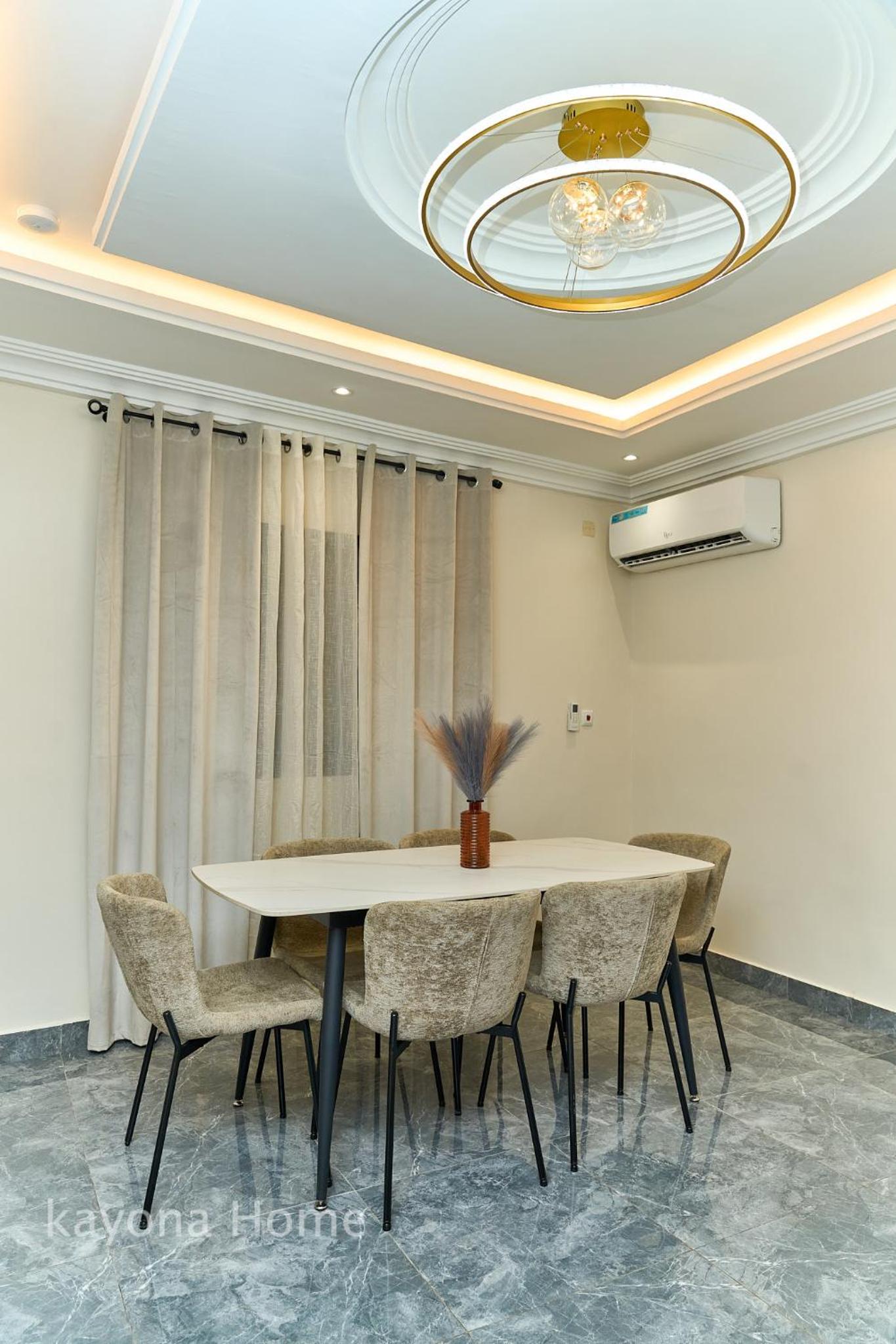 Kayona Home Appartement T3 Balcon-Netflix-Wifi-Parking SERVICESConciergerie