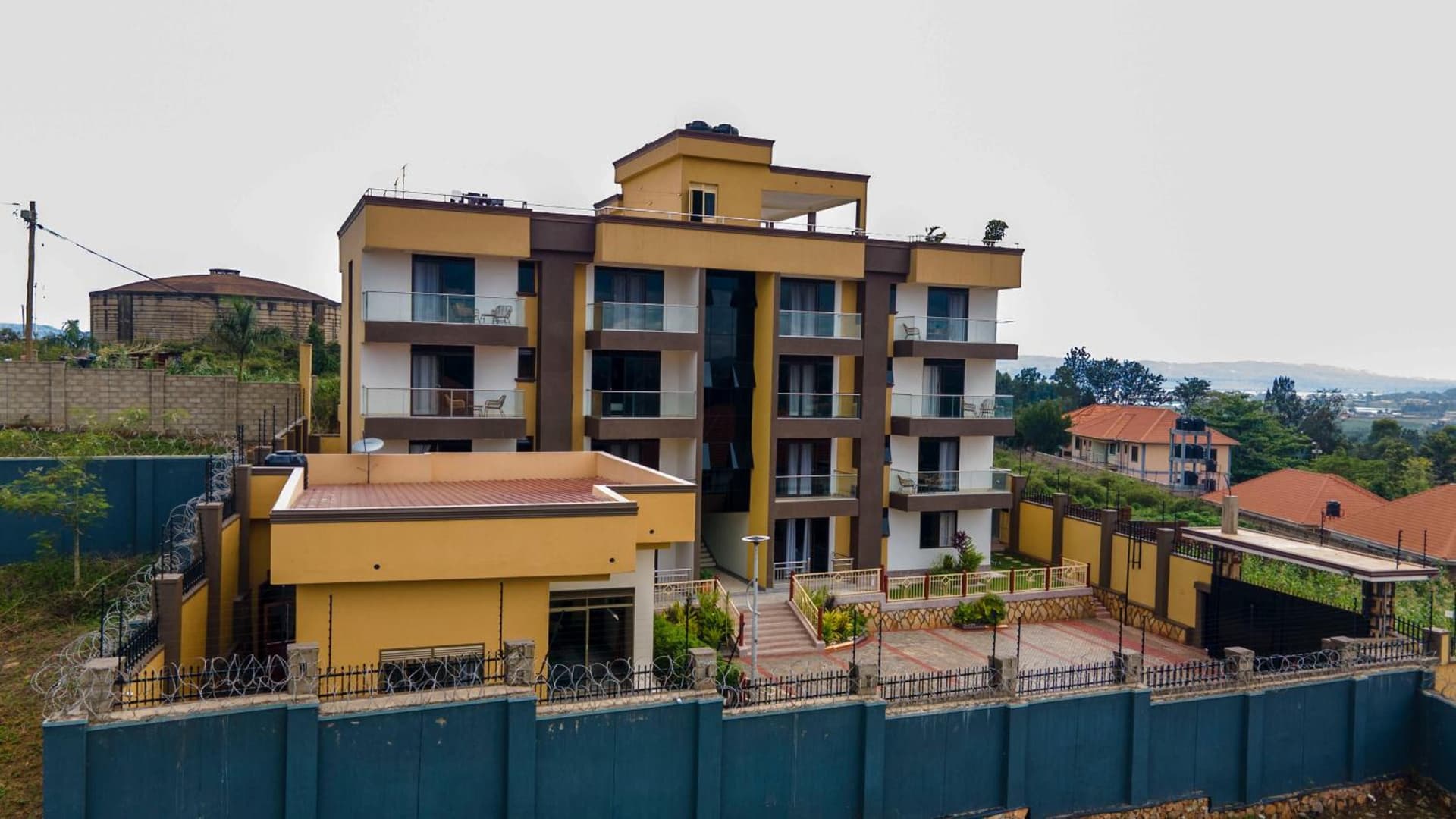 Masese Heights Apartments