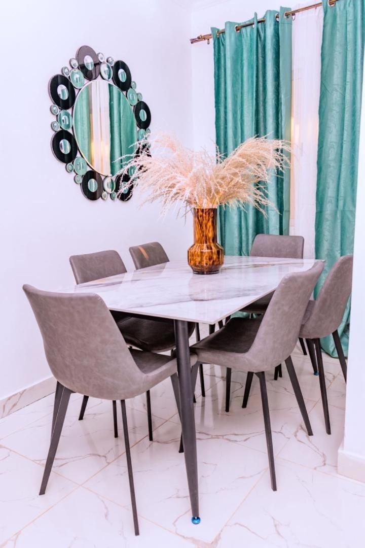 Appartement Meublé Haut de Gamme
