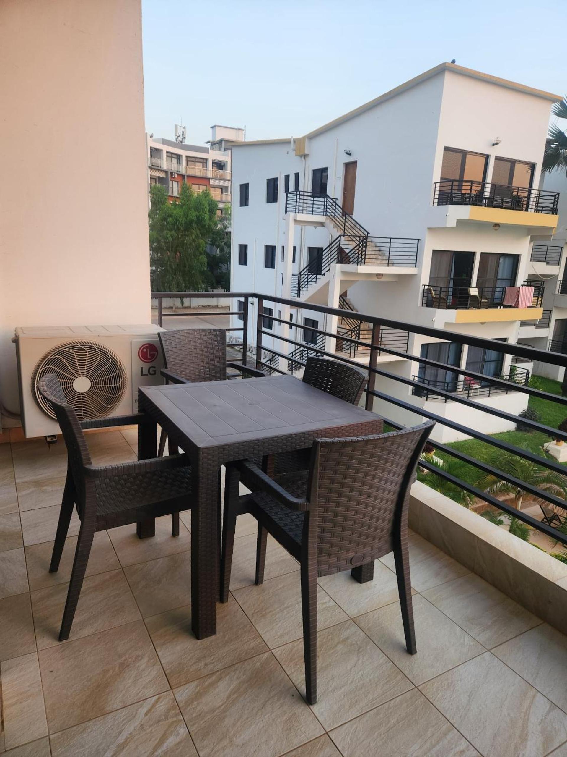 Stunning 2 Bedroom App at Relax Complex