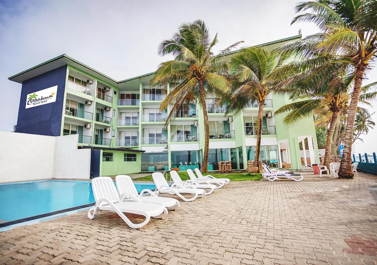 Hikkaduwa Beach Hotel - Special Summer Rates 1 May - 31 Oct 2026!