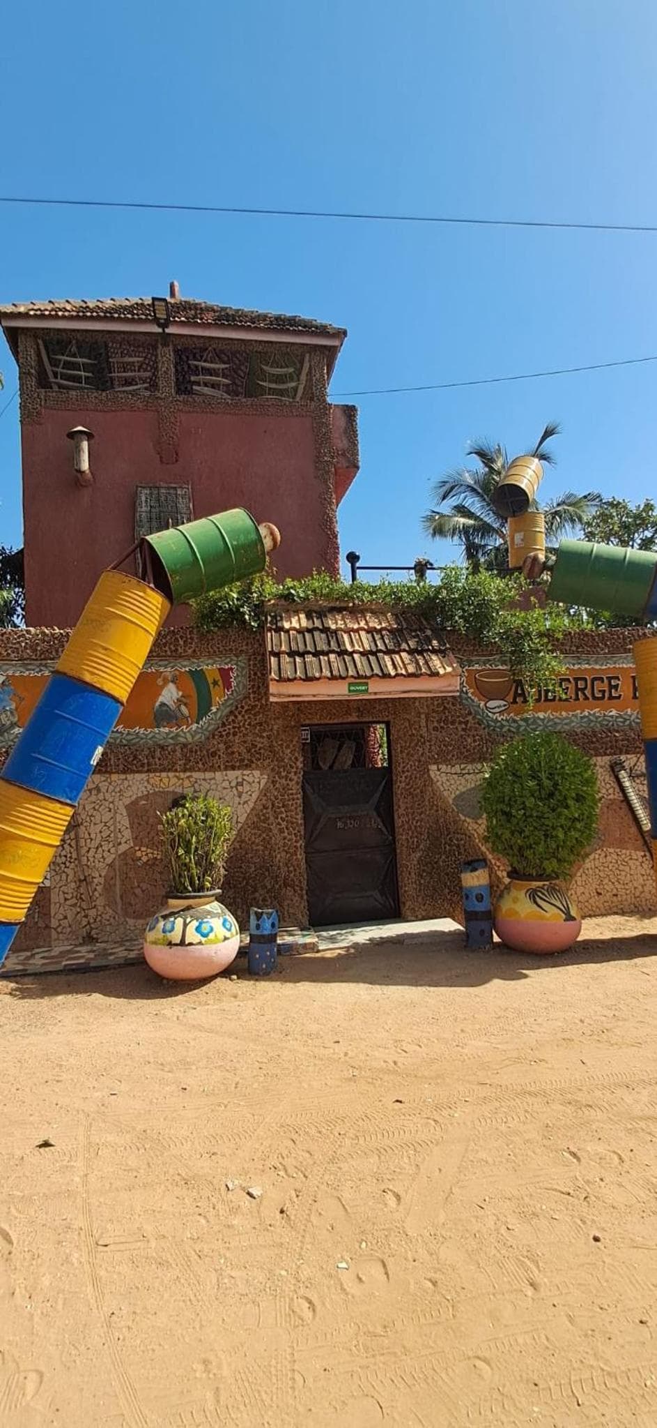 Auberge Khady