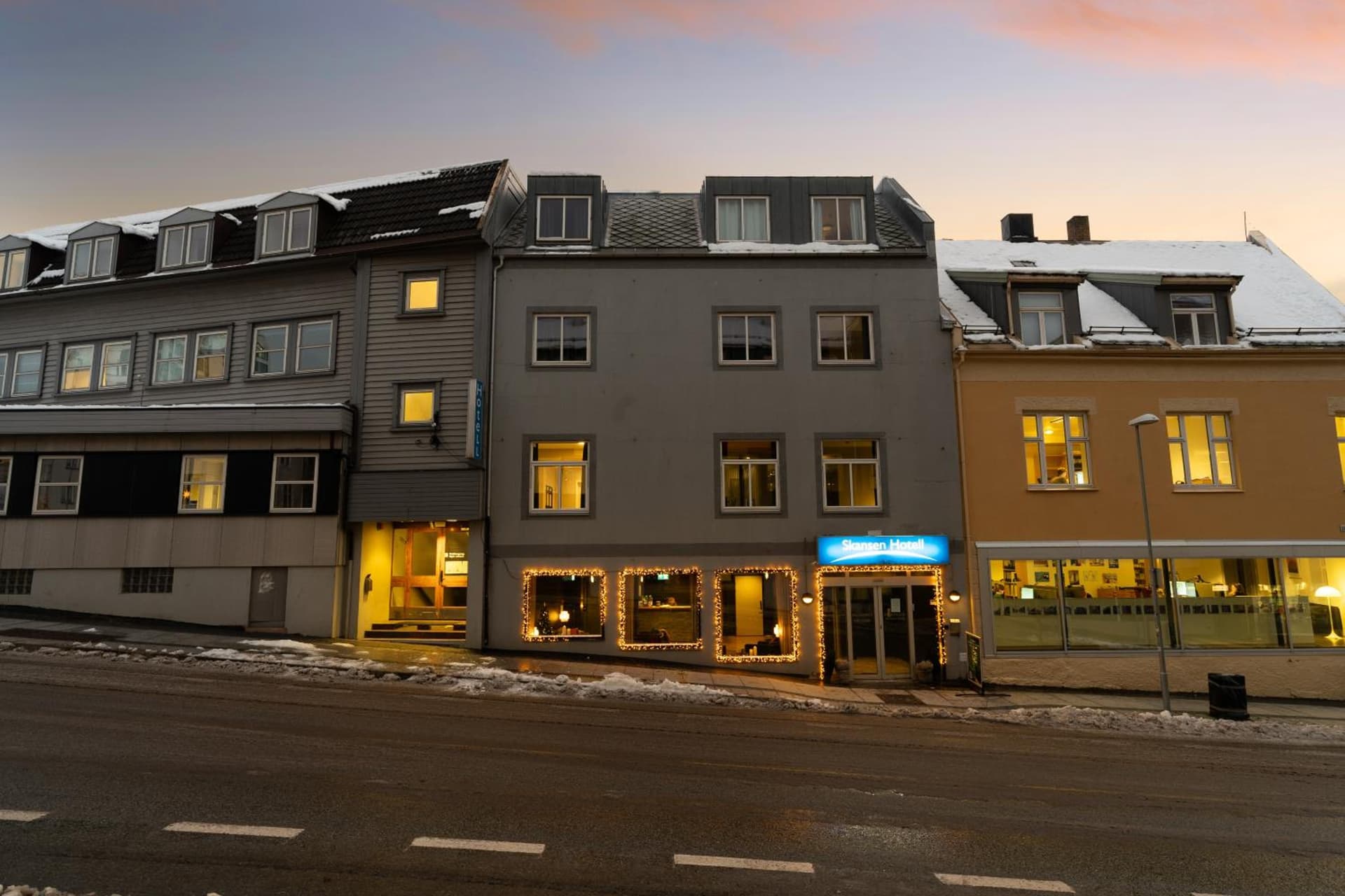 First Hotel Skansen