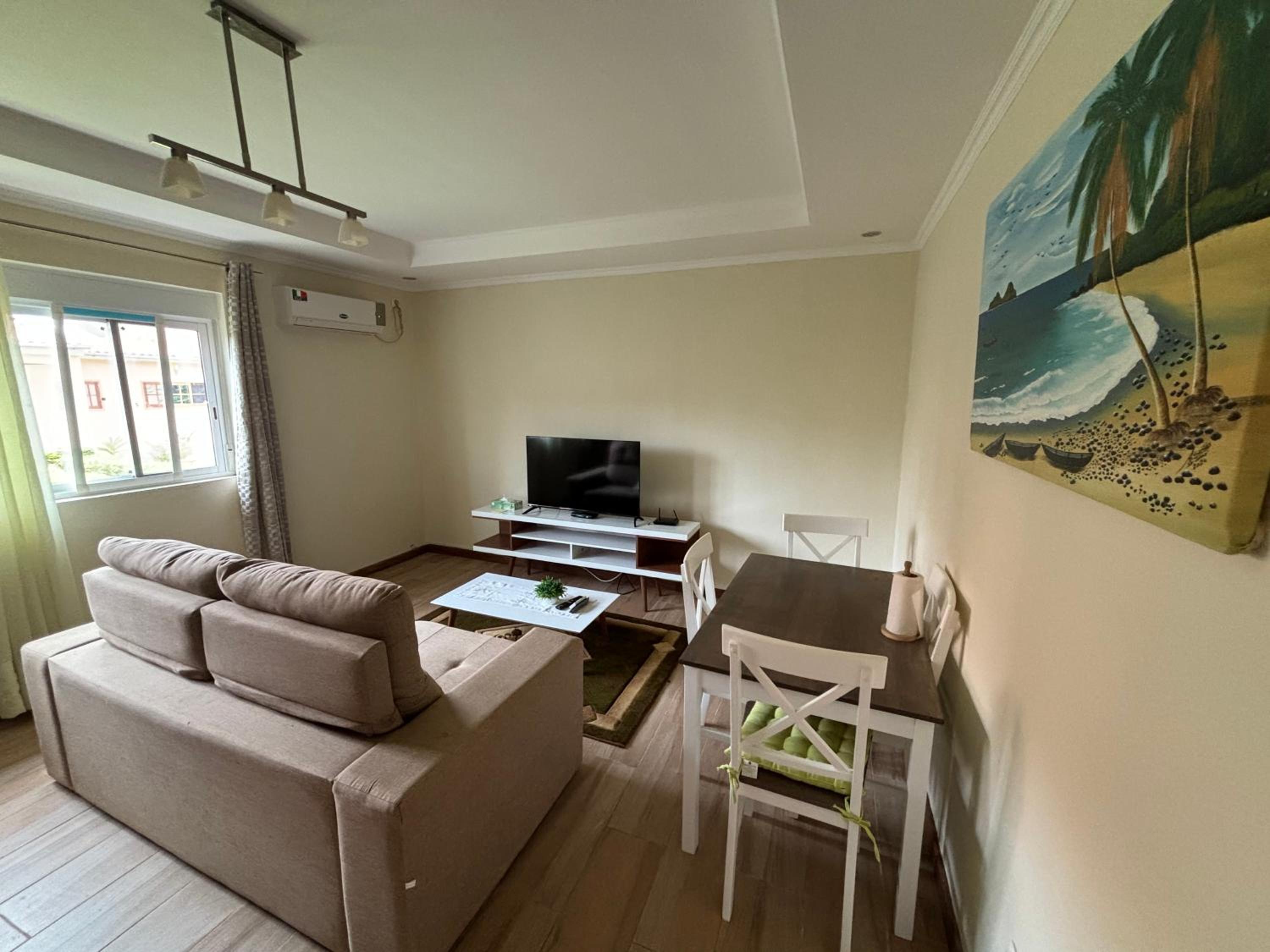 Fully furnished 1 bedroom guest house