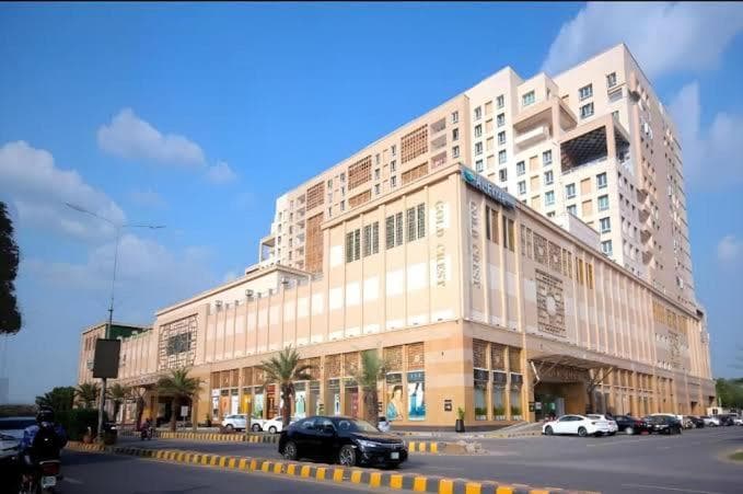 Experience The Art of Luxury living in Gold Crest Mall DHA Lahore