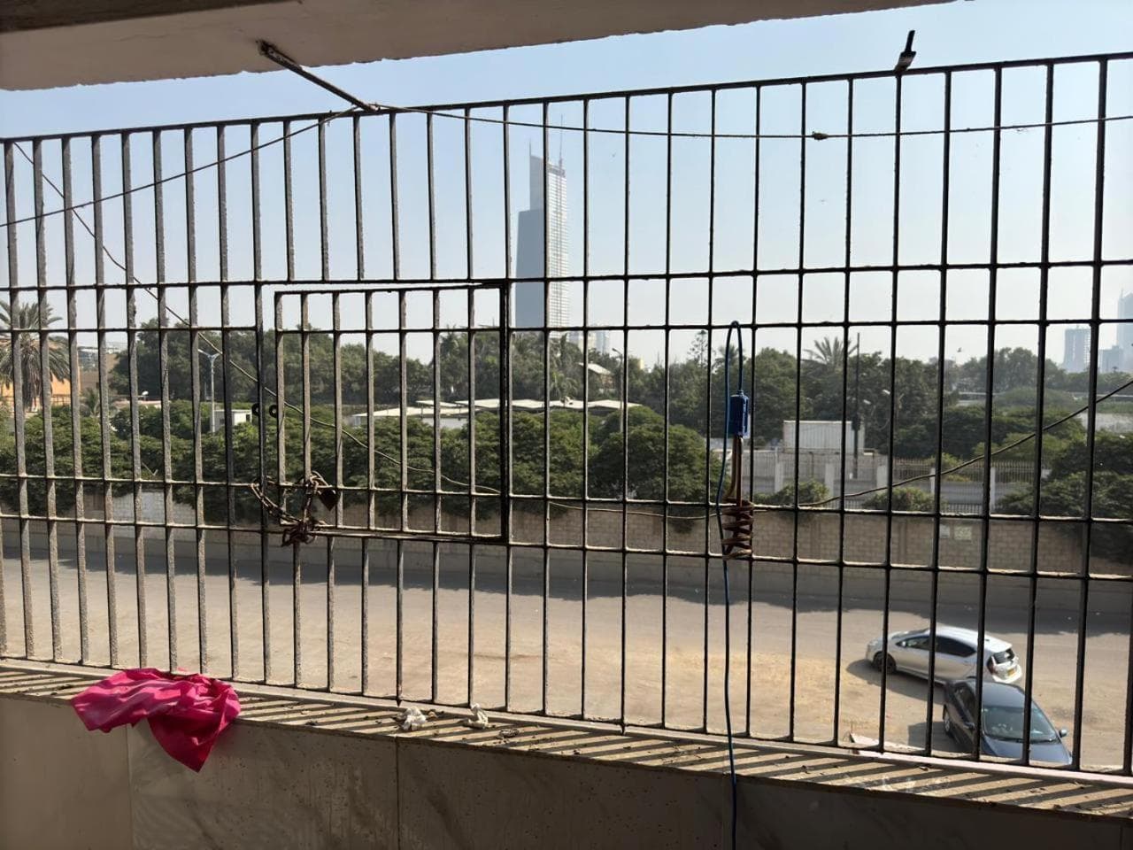 Rental room in clifton karachi