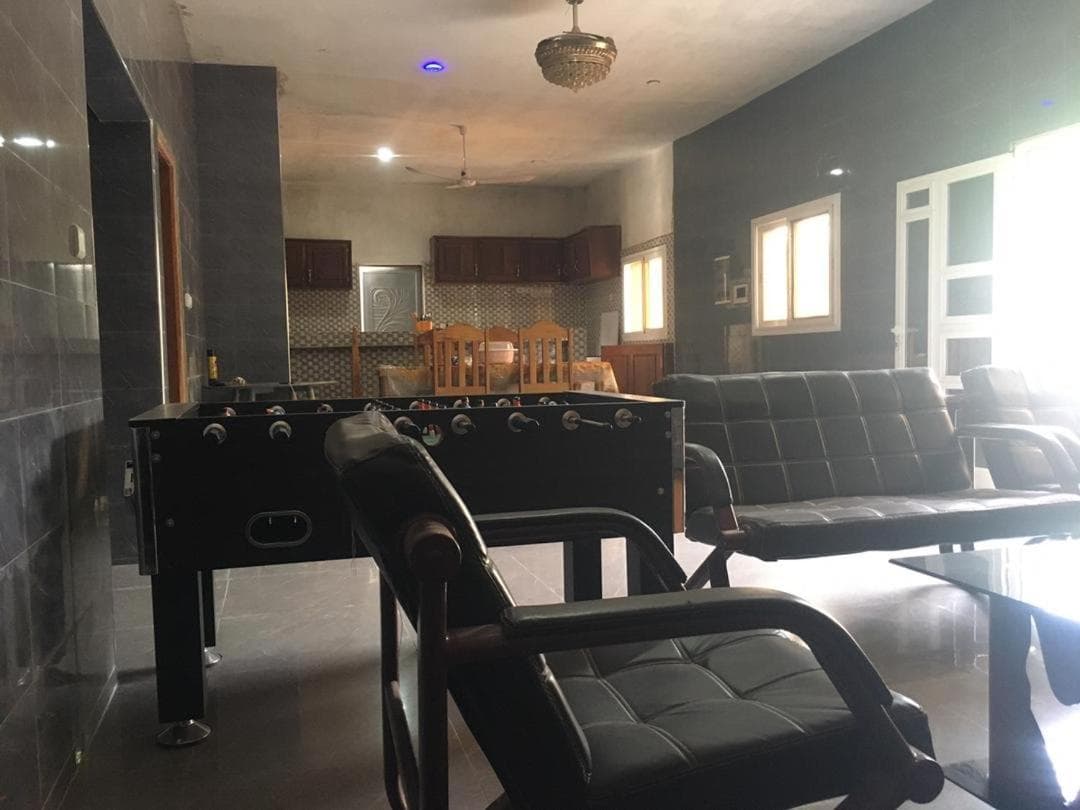 Villa Malya-Rez de chaussée Privé et indépendant avec deux chambres et jacuzzi dans une maison-