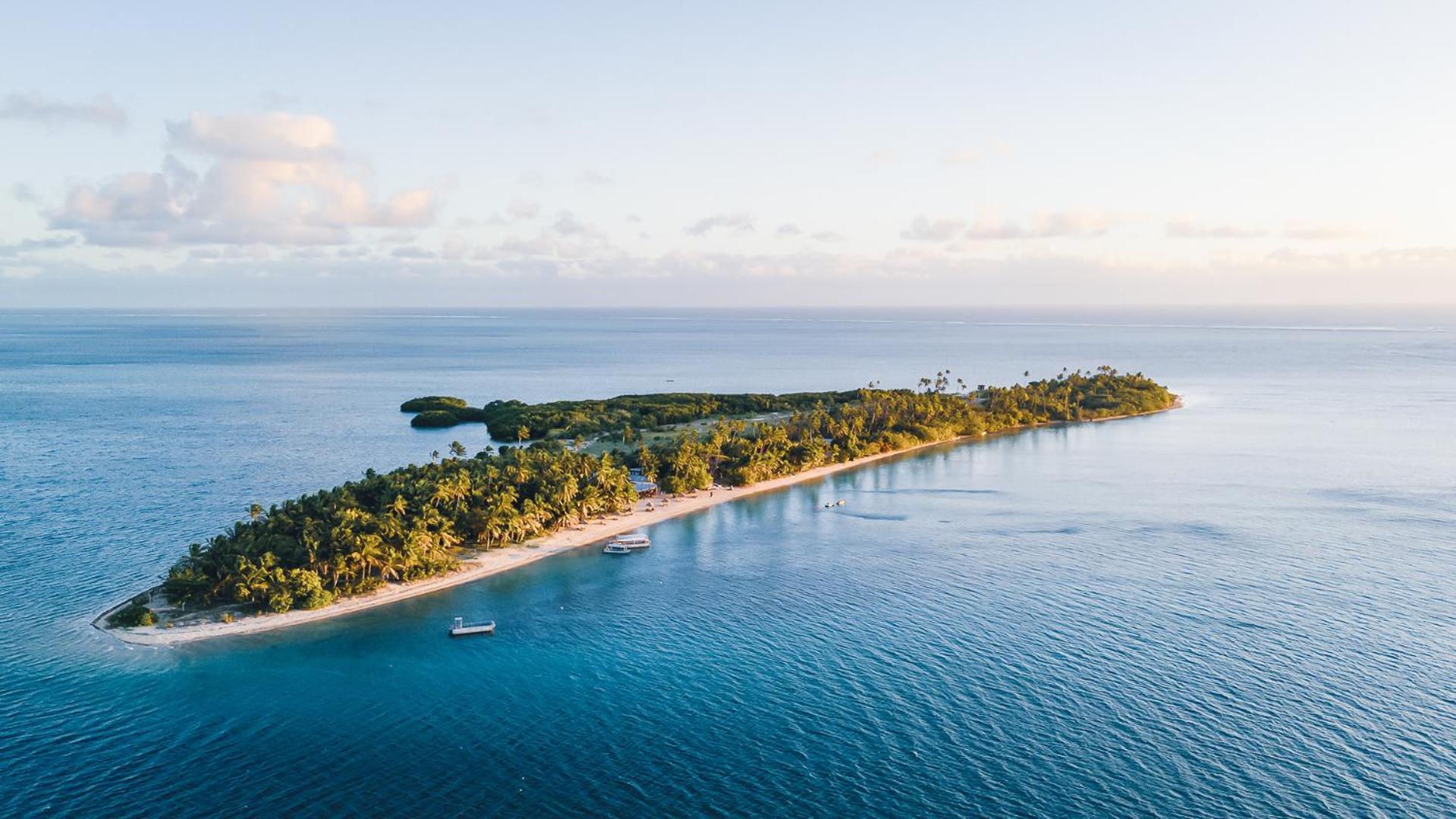 Likuri Island Resort Fiji