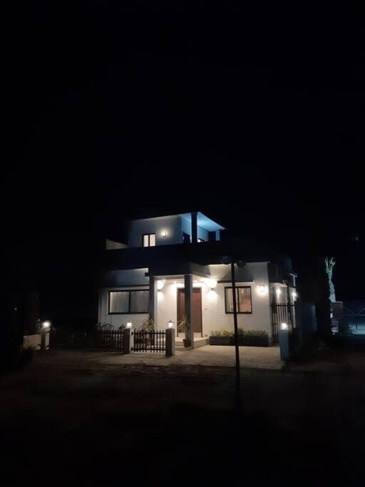 vacation villas