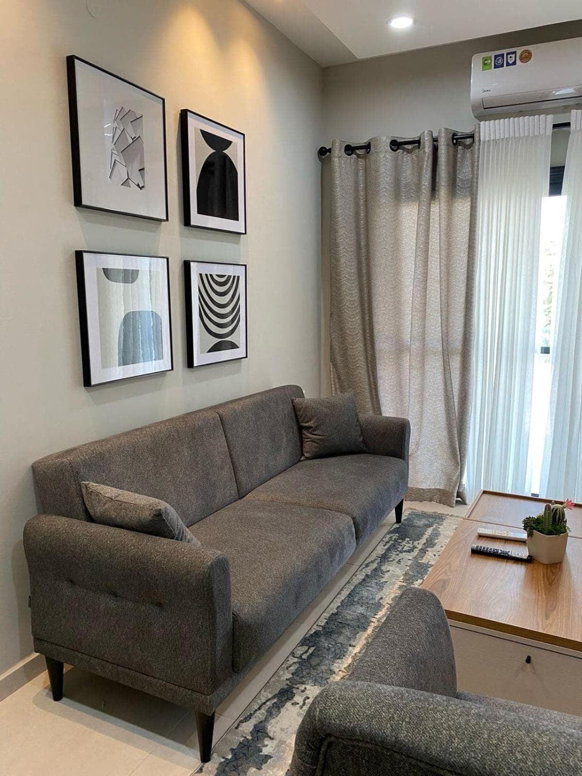 Cozy 2 bedroom app- Aquaview