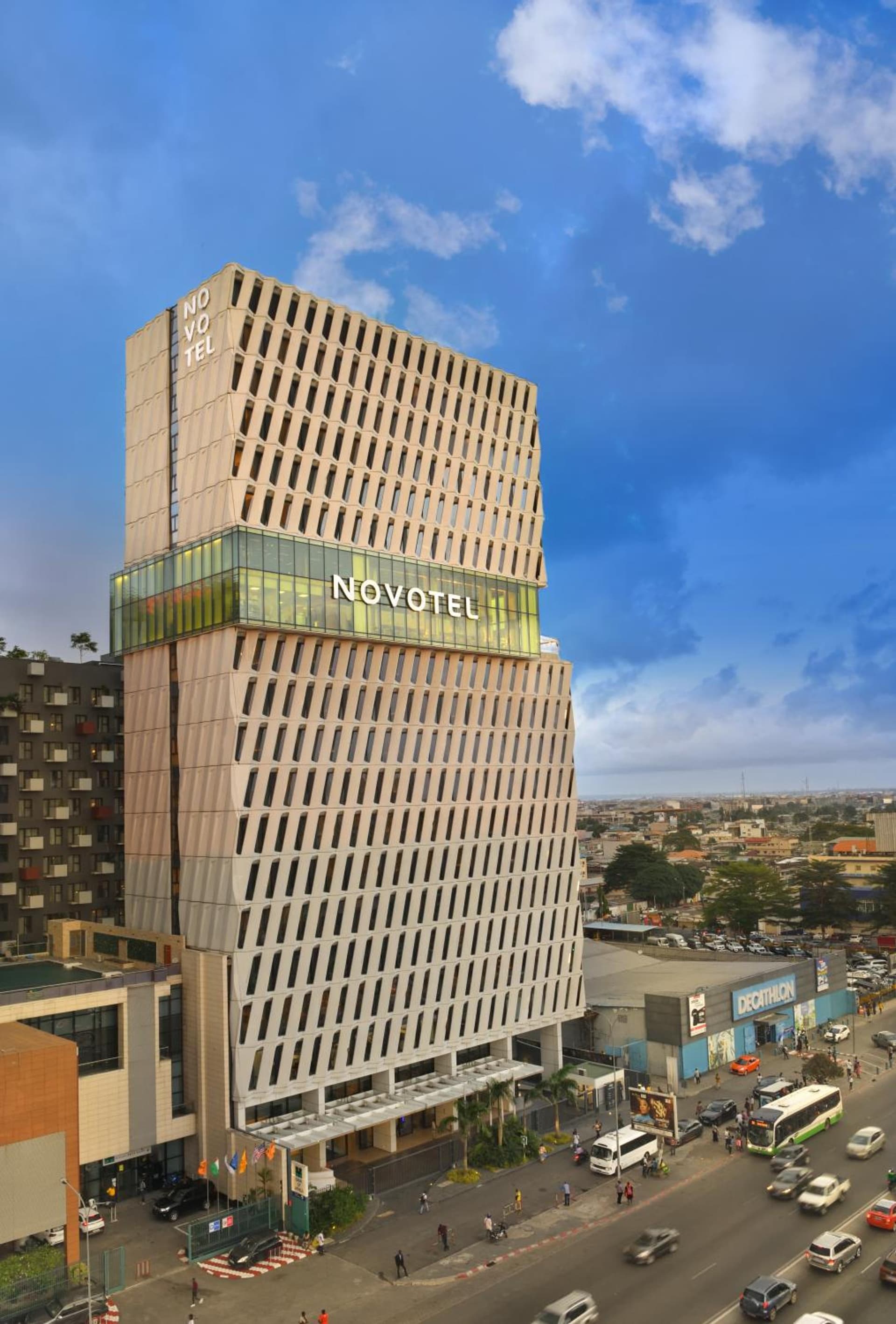 Novotel Abidjan Marcory