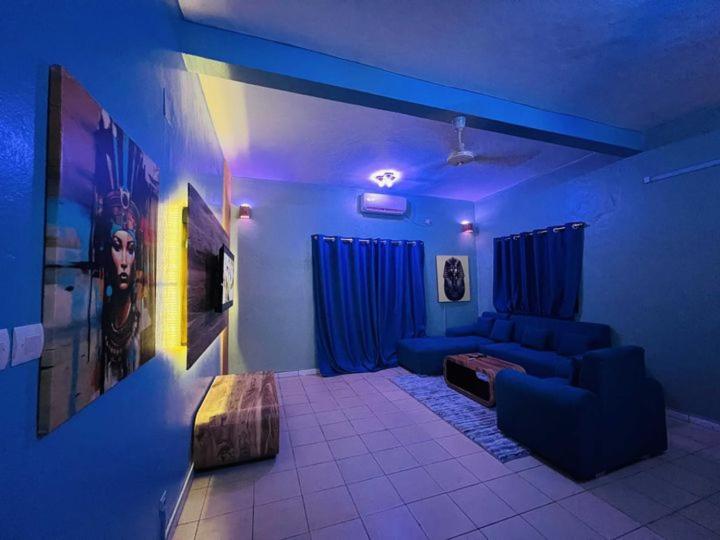 Appartement meublé