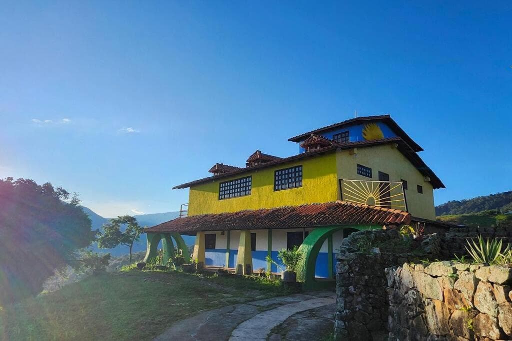 Sol Naciente Casa de Campo